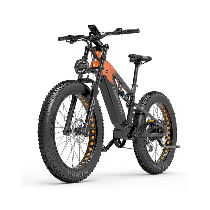 Lankeleisi RV800 Plus Vélo Électrique Fat Bike