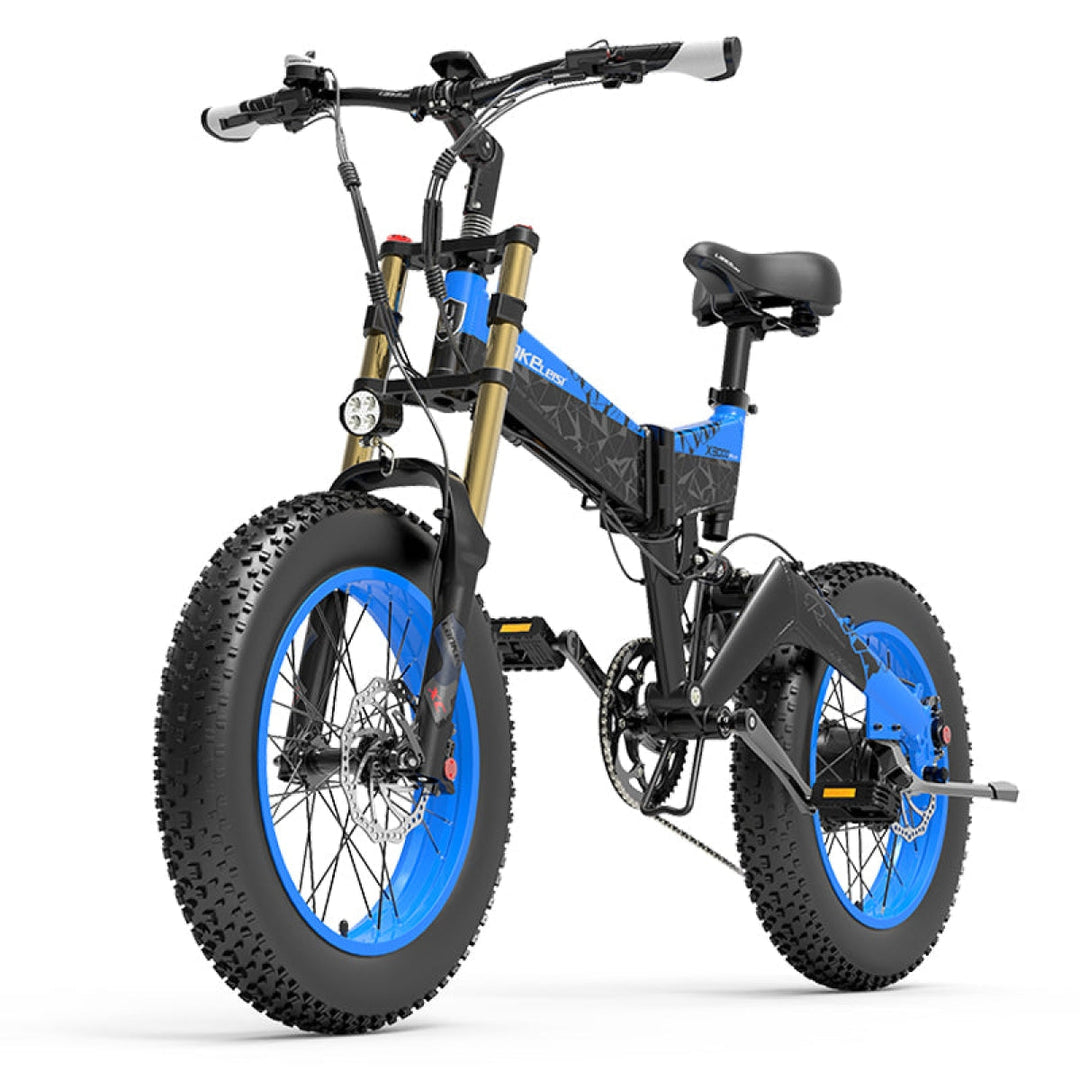 Lankeleisi X3000 Plus-UP Vélo Électrique Fat Bike