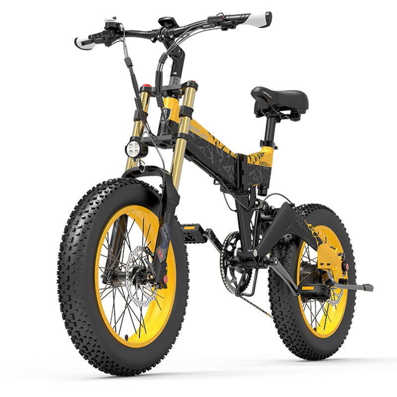 Lankeleisi X3000 Plus-UP Vélo Électrique Fat Bike