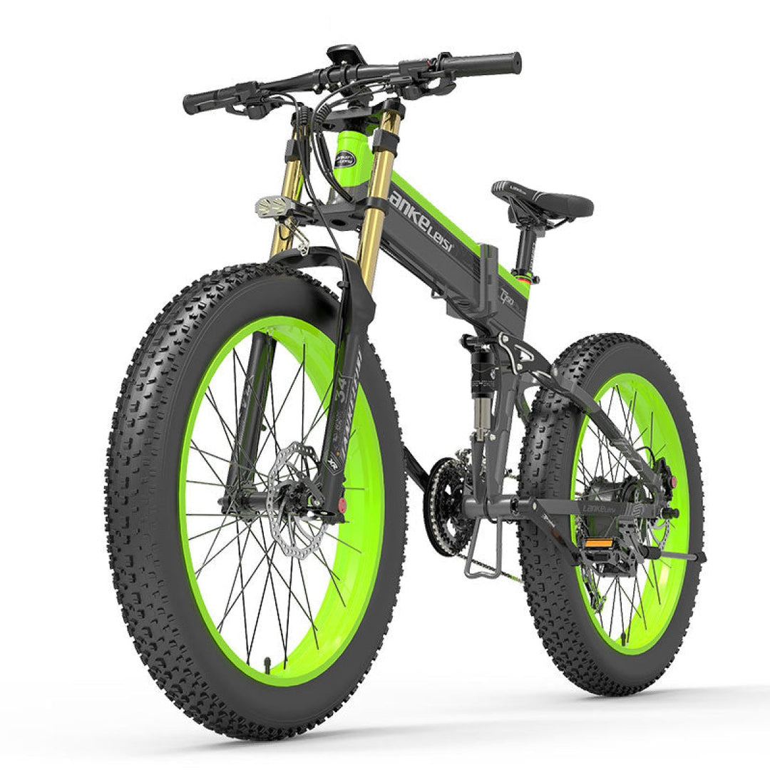 Lankeleisi XT750 Plus Vélo Électrique Fat Bike