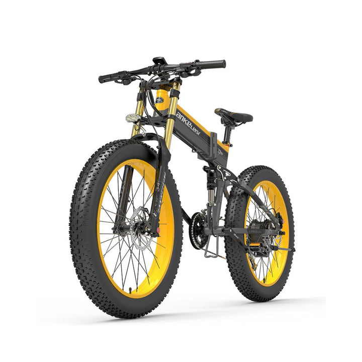 Lankeleisi XT750 Plus Vélo Électrique Fat Bike