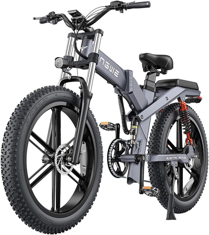 Engwe X26 Vélo Électrique Fat Bike