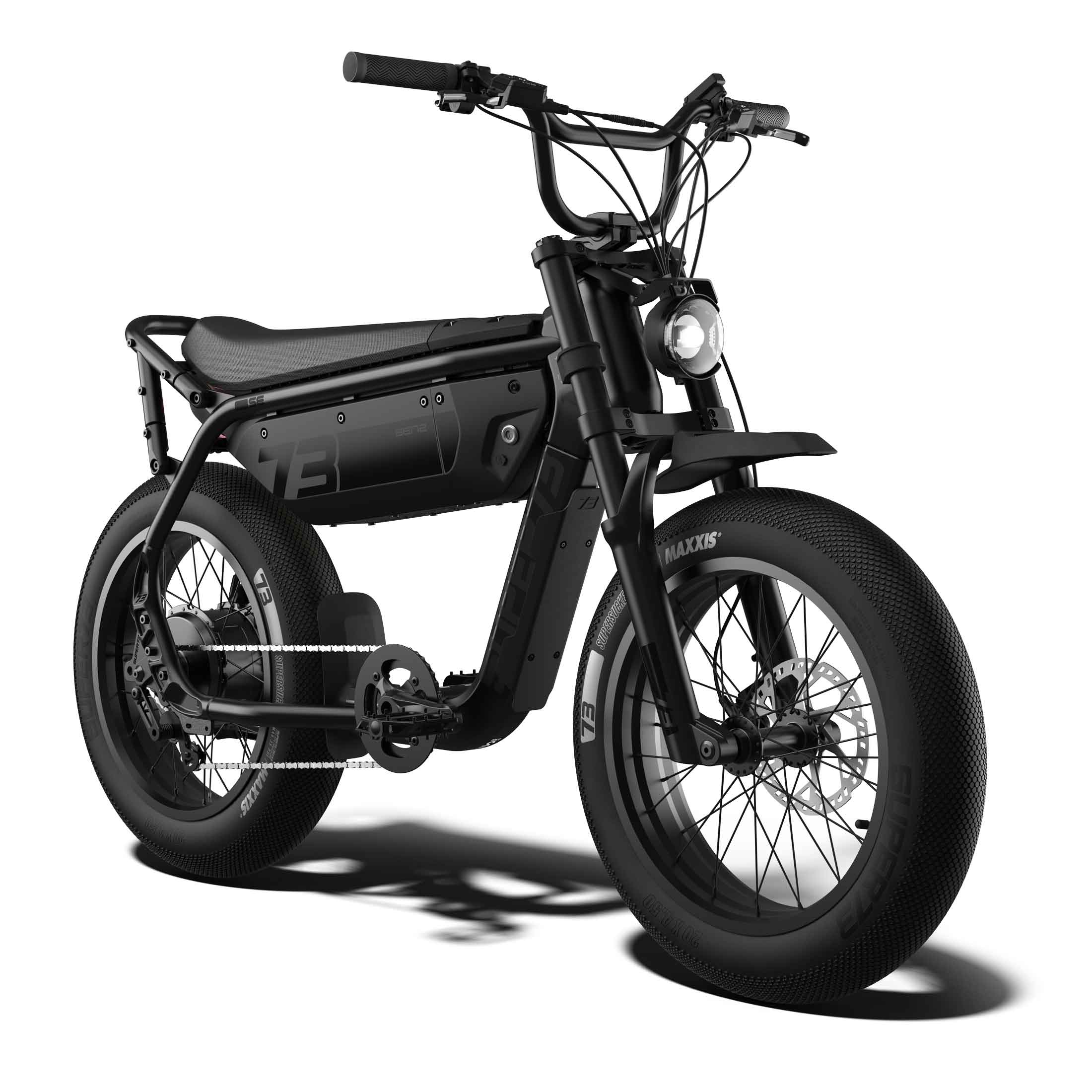 Super73 M1D SE