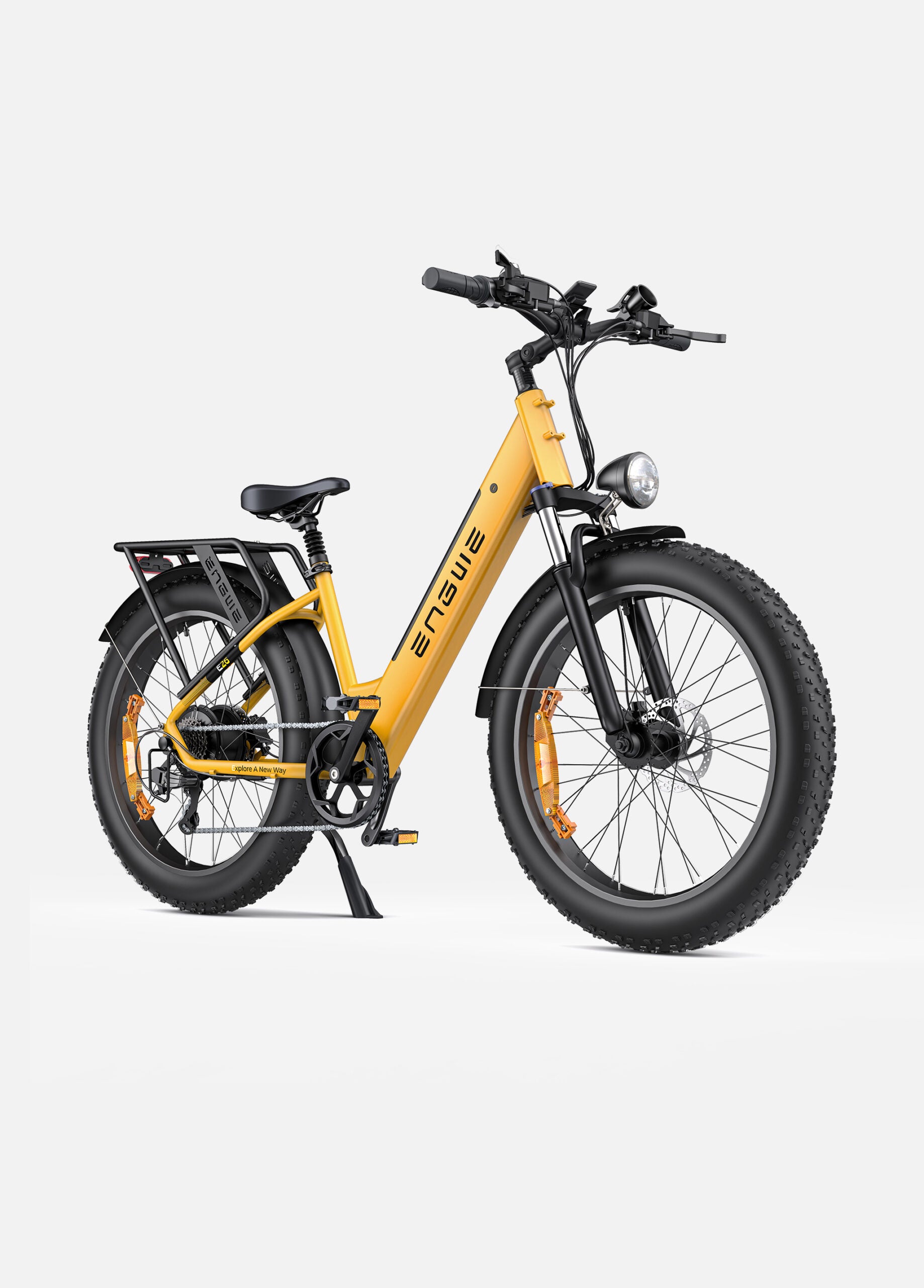 Engwe E26 — 250W electric bike (view 4 of 5)