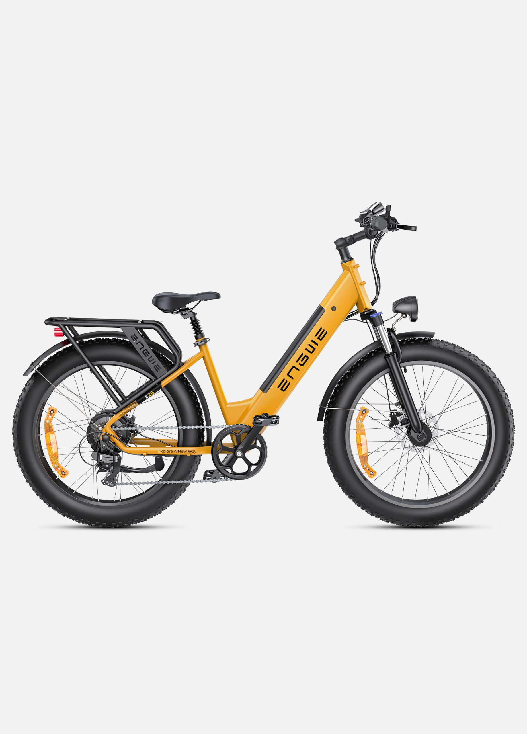Engwe E26 — 250W electric bike (view 5 of 5)