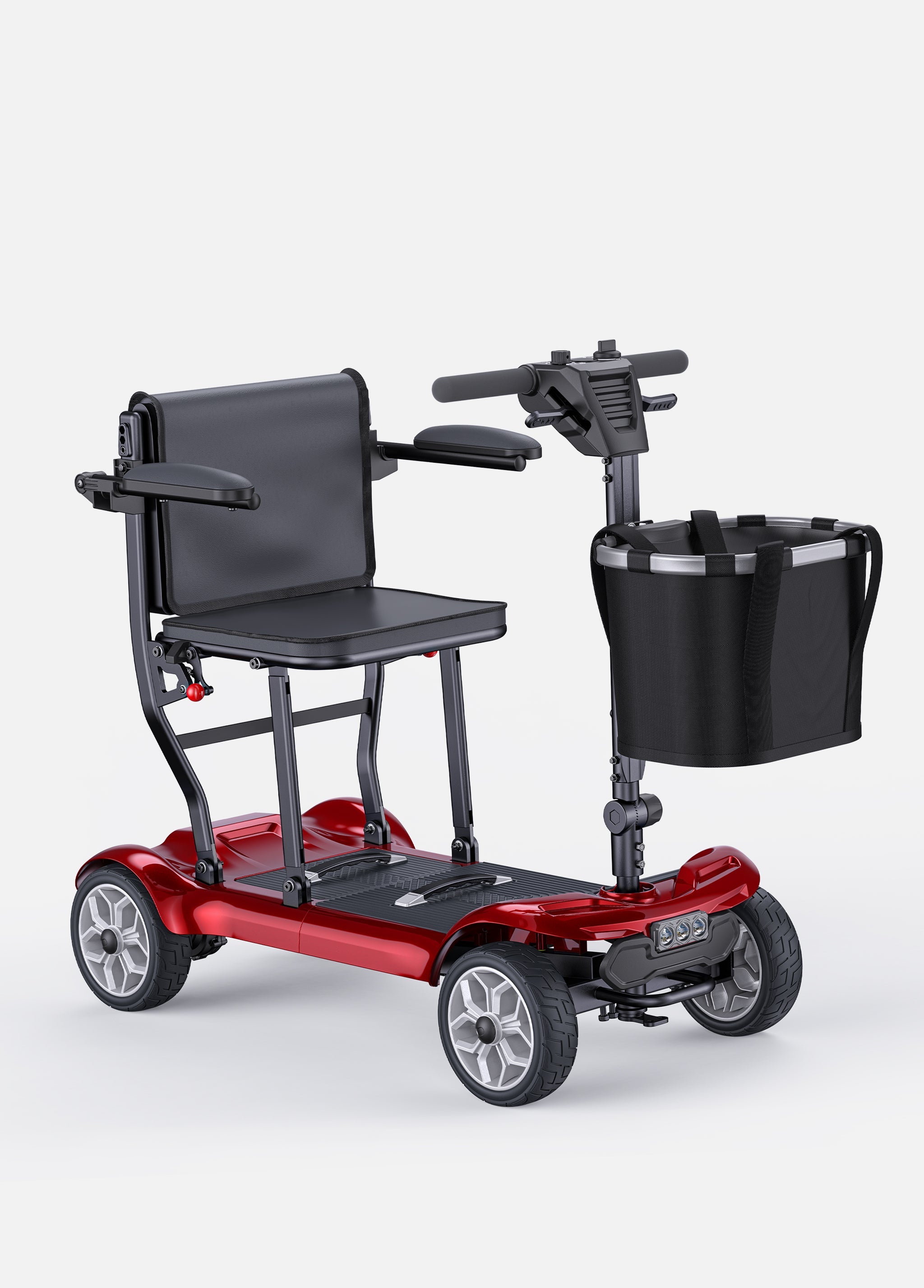 Engwe Ease 2 Pro — 270W electric bike (view 2 of 5)