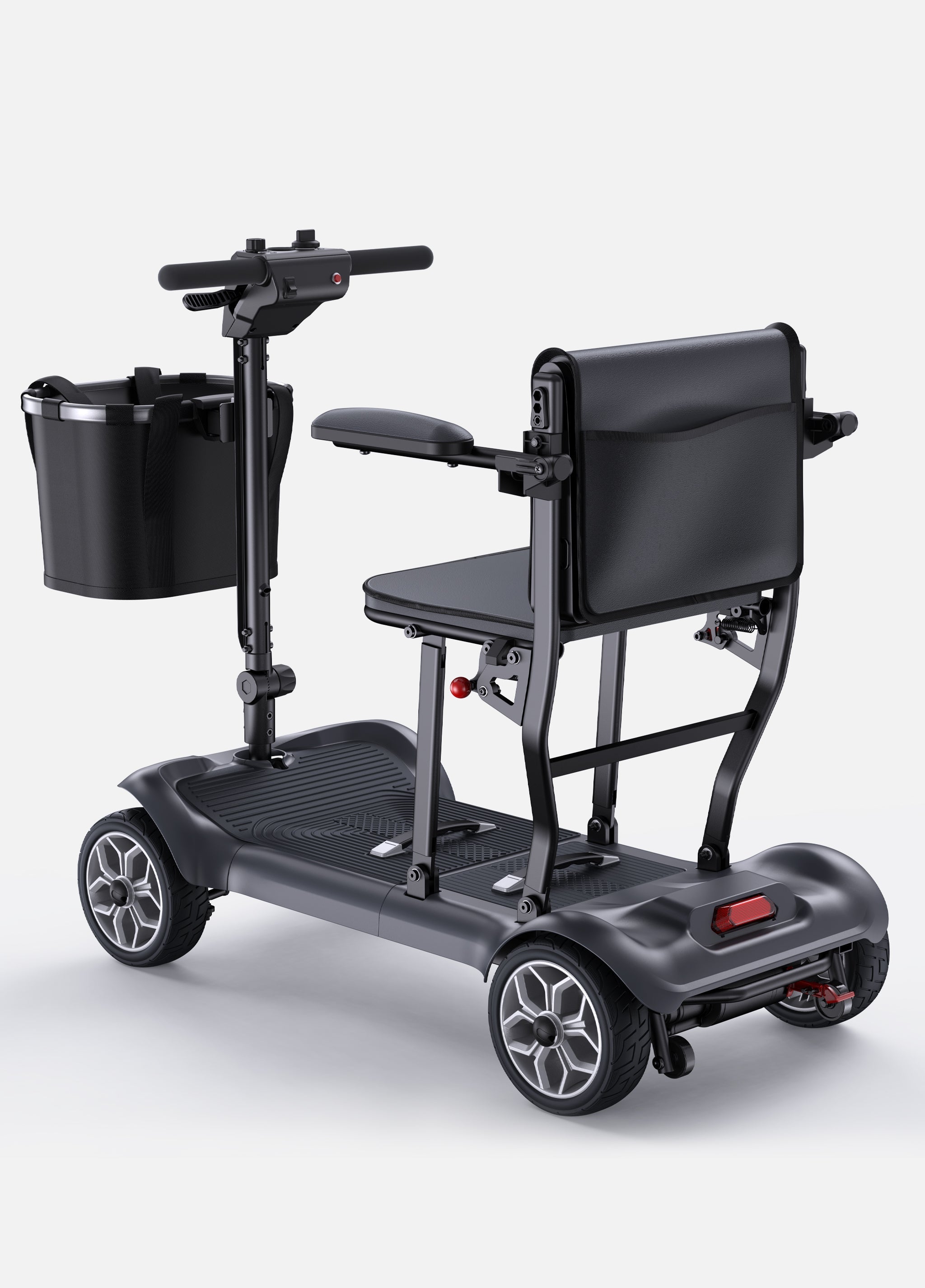 Engwe Ease 2 Pro — 270W electric bike (view 5 of 5)