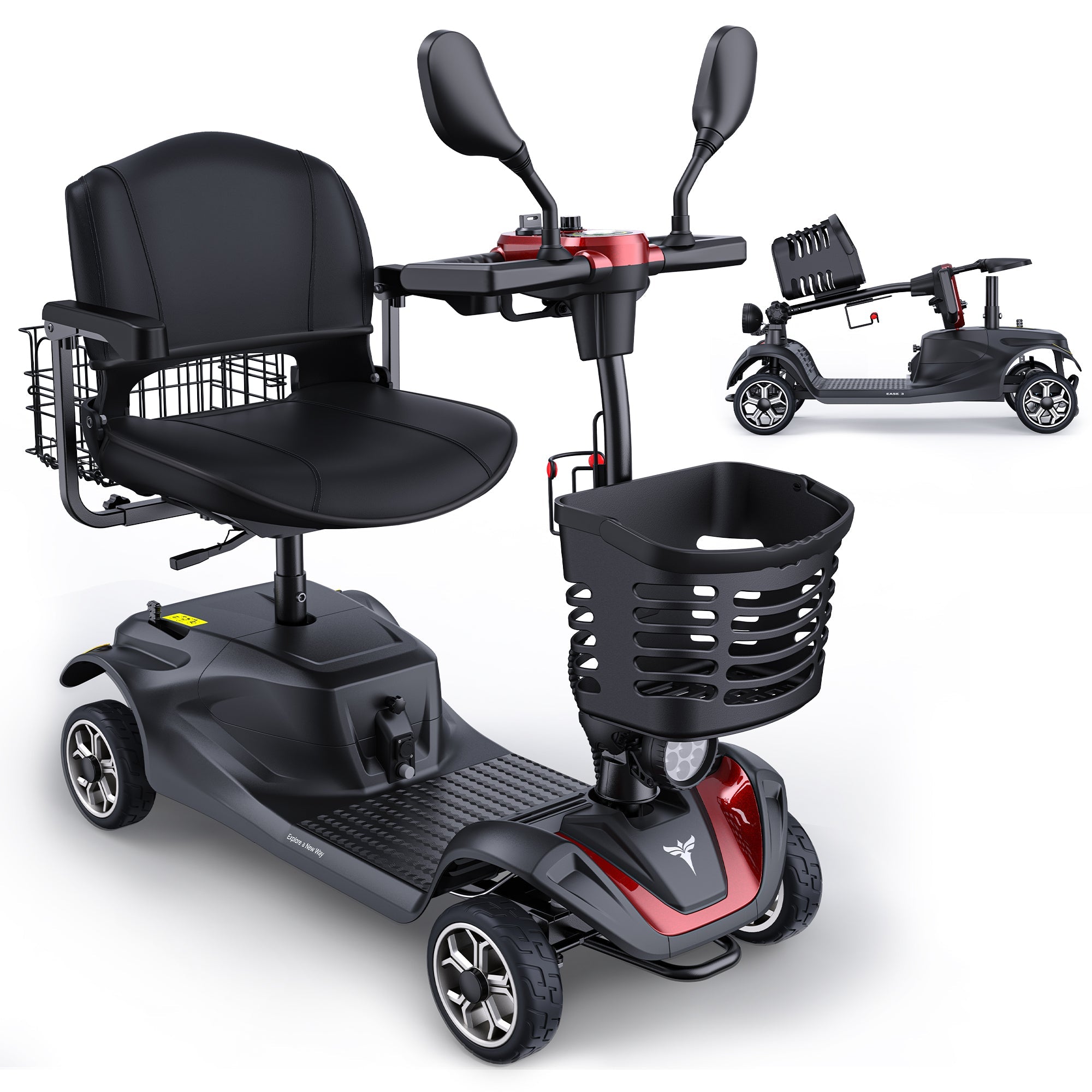 Engwe Ease 3 — 270W electric bike (view 3 of 5)