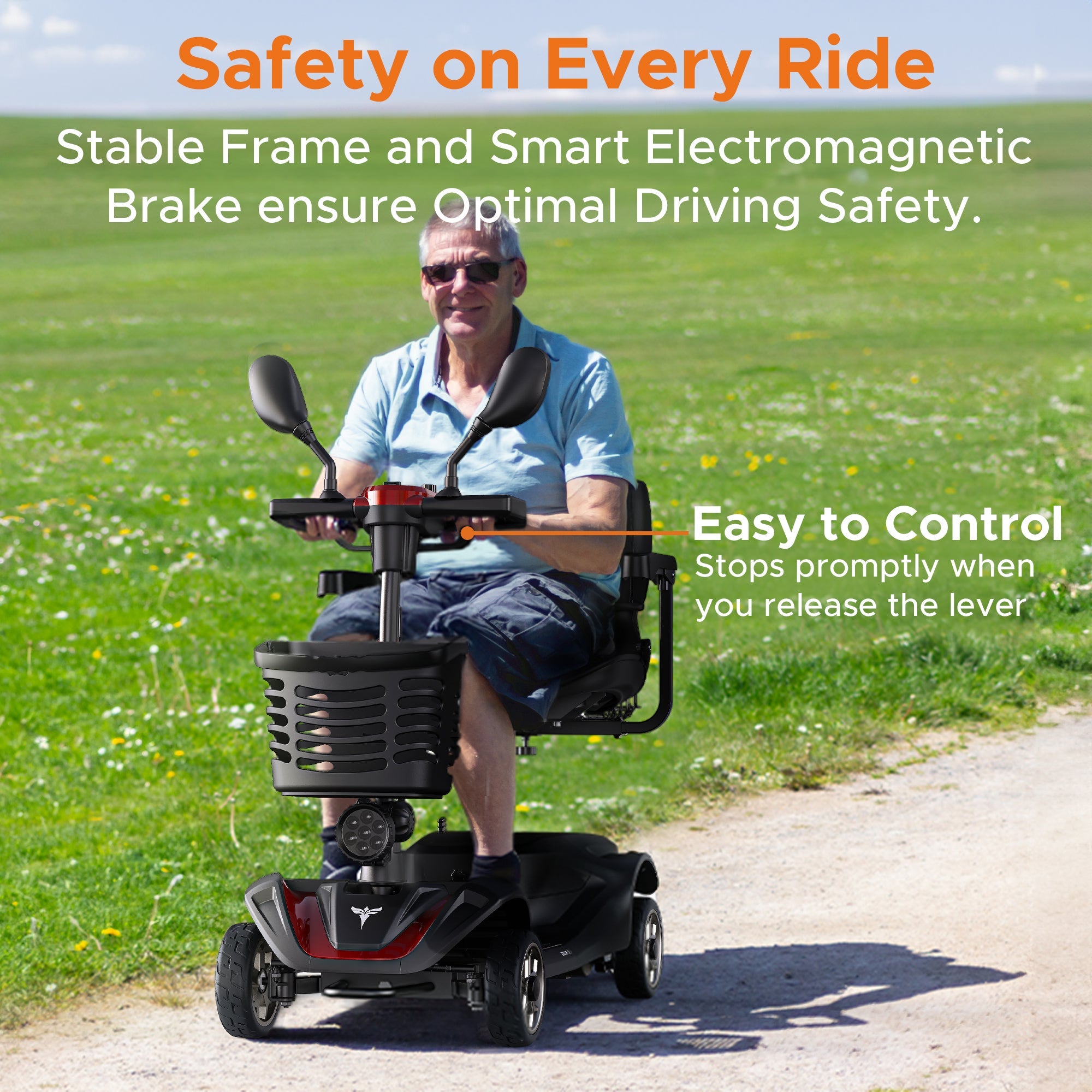 Engwe Ease 3 — 270W electric bike (view 5 of 5)