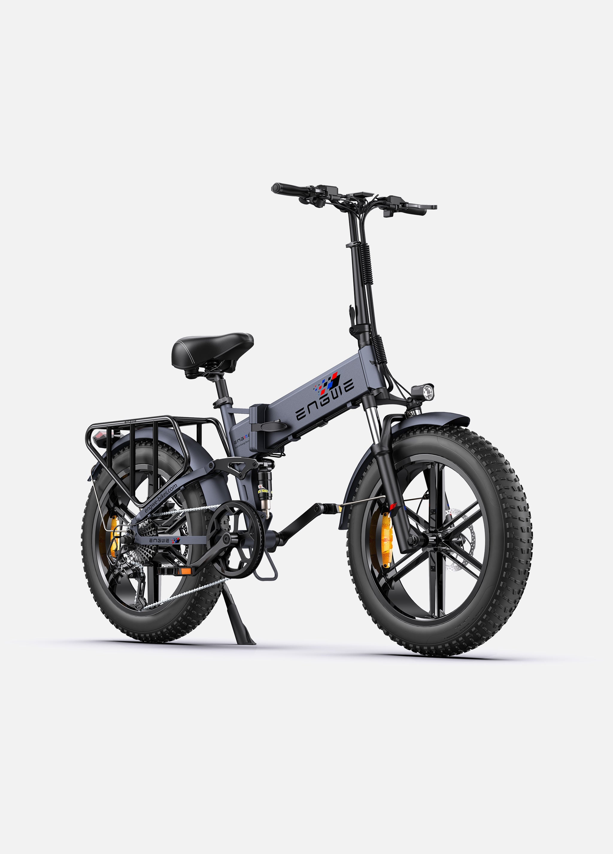 Engwe ENGINE PRO — 1000W electric bike (view 2 of 5)