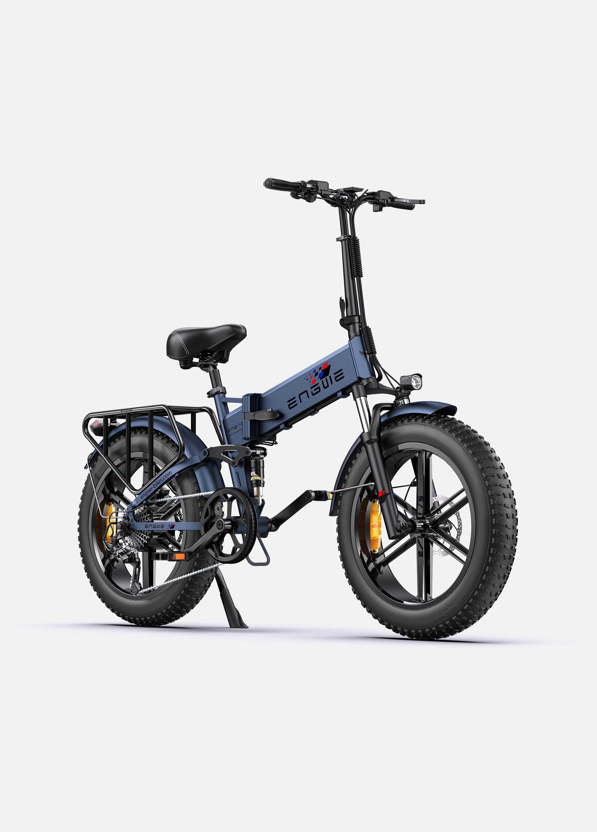 Engwe ENGINE PRO — 1000W electric bike (view 4 of 5)