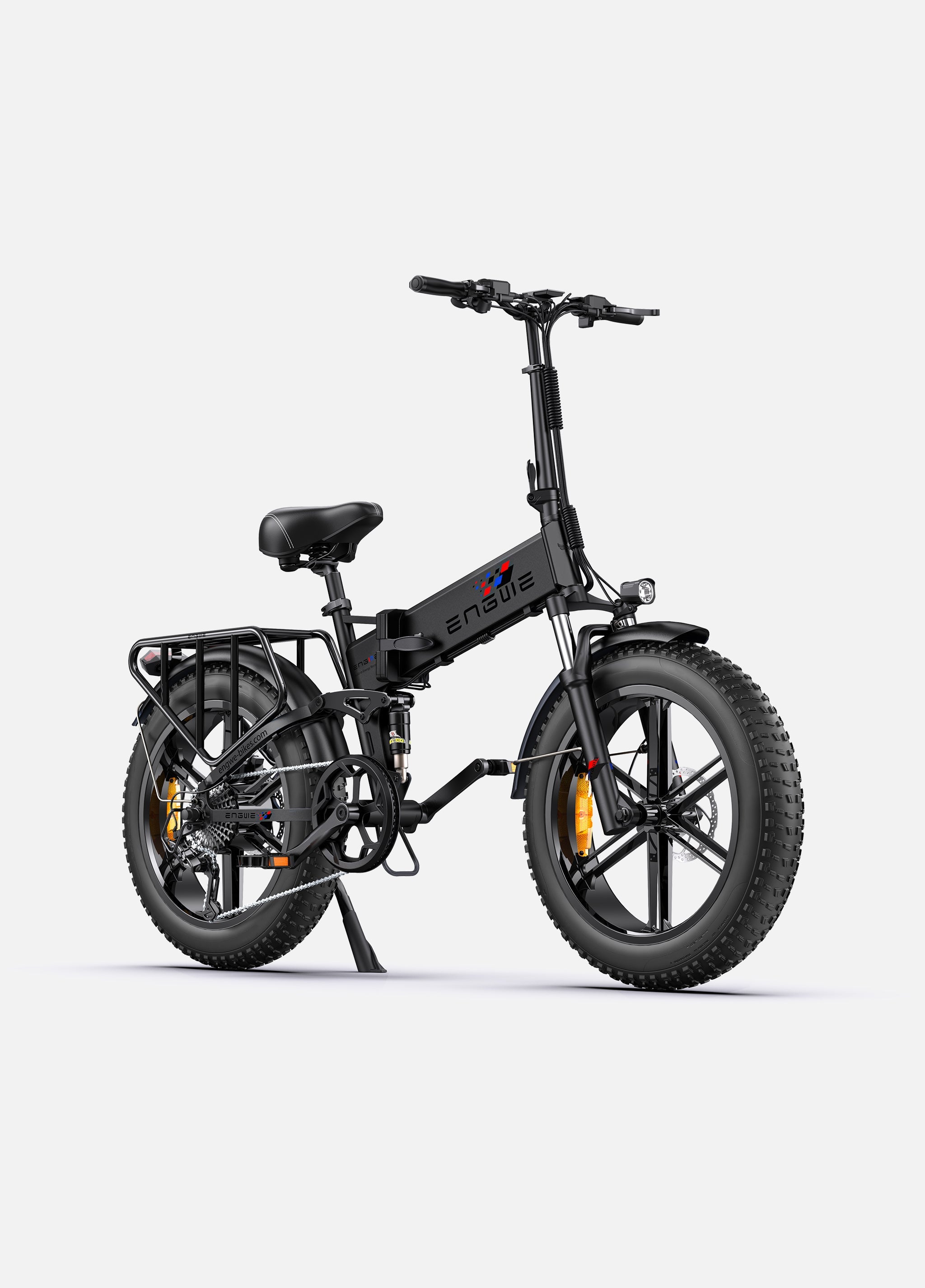 Engwe ENGINE PRO — 1000W electric bike (view 5 of 5)