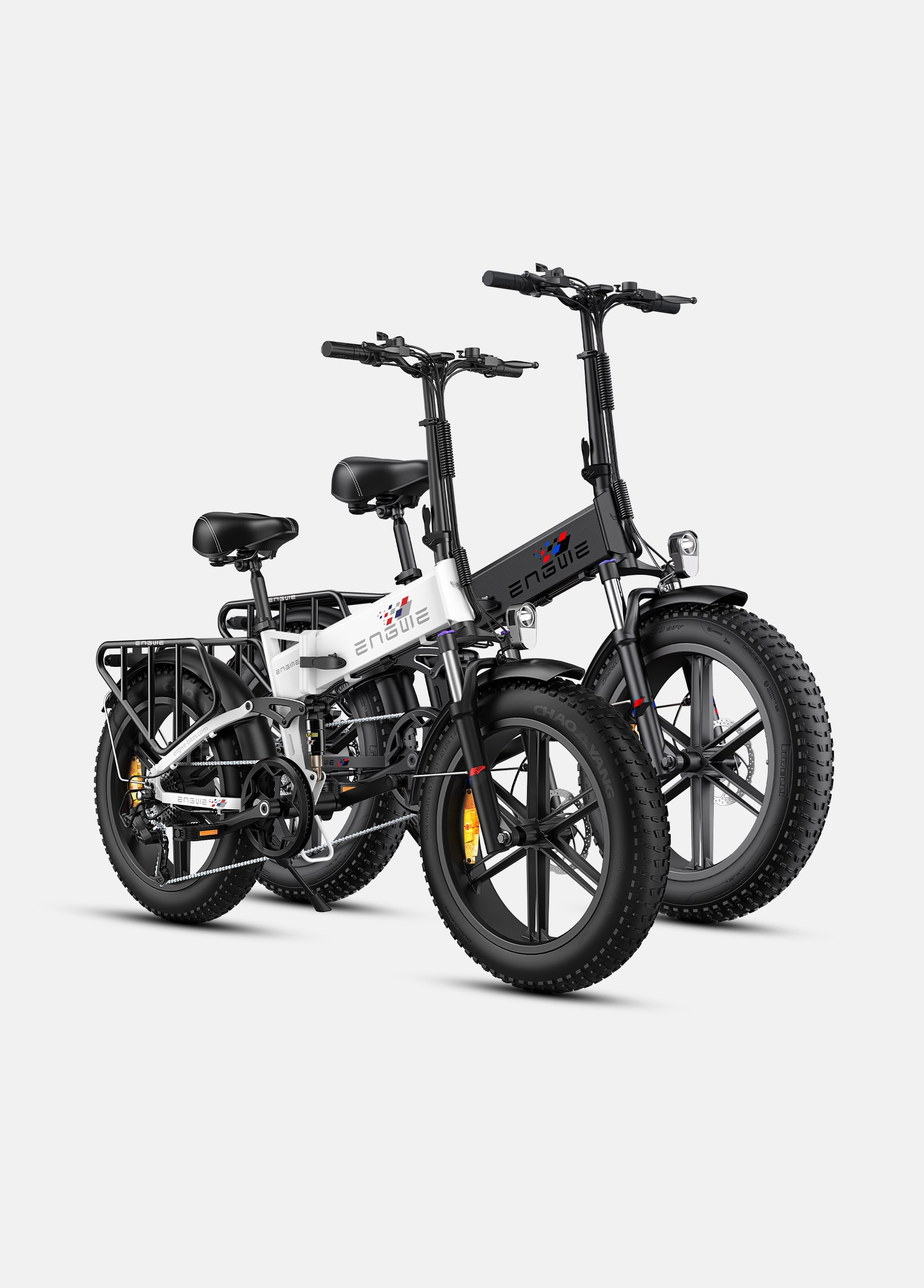 Engwe Engine X Combo — 250W electric bike (view 2 of 5)