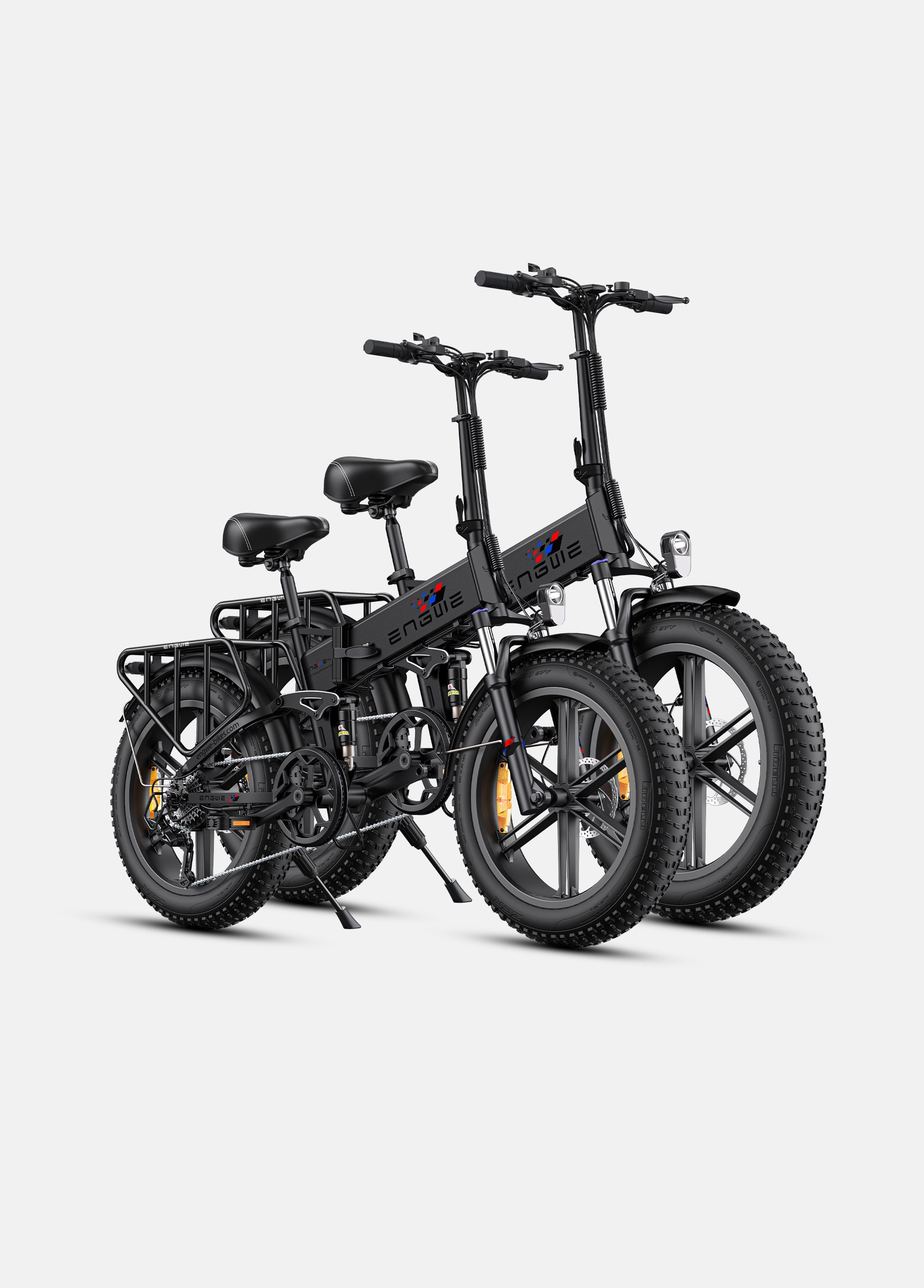 Engwe Engine X Combo — 250W electric bike (view 3 of 5)