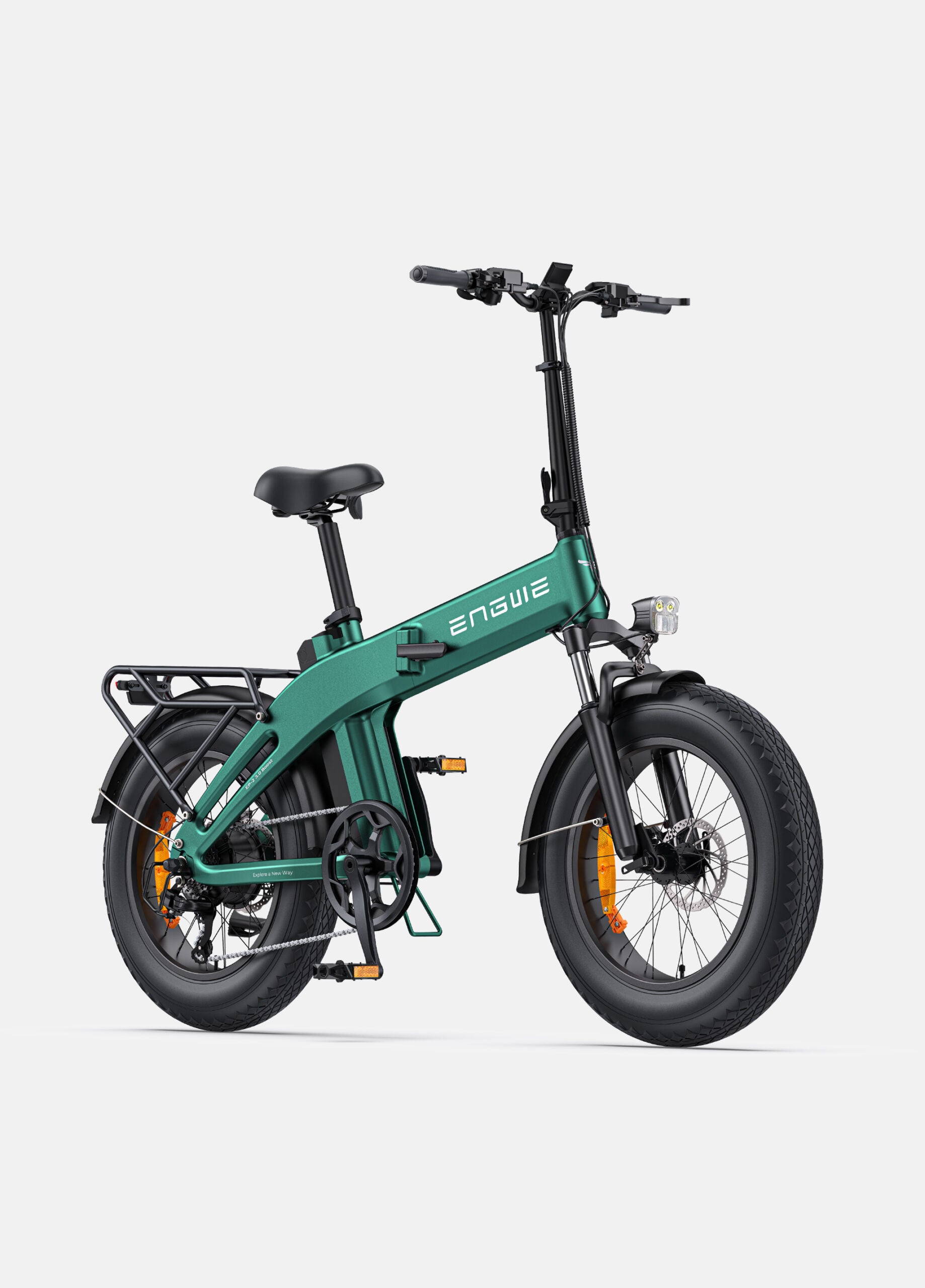 Engwe EP-2 3.0 Boost — 250W electric bike (view 4 of 5)