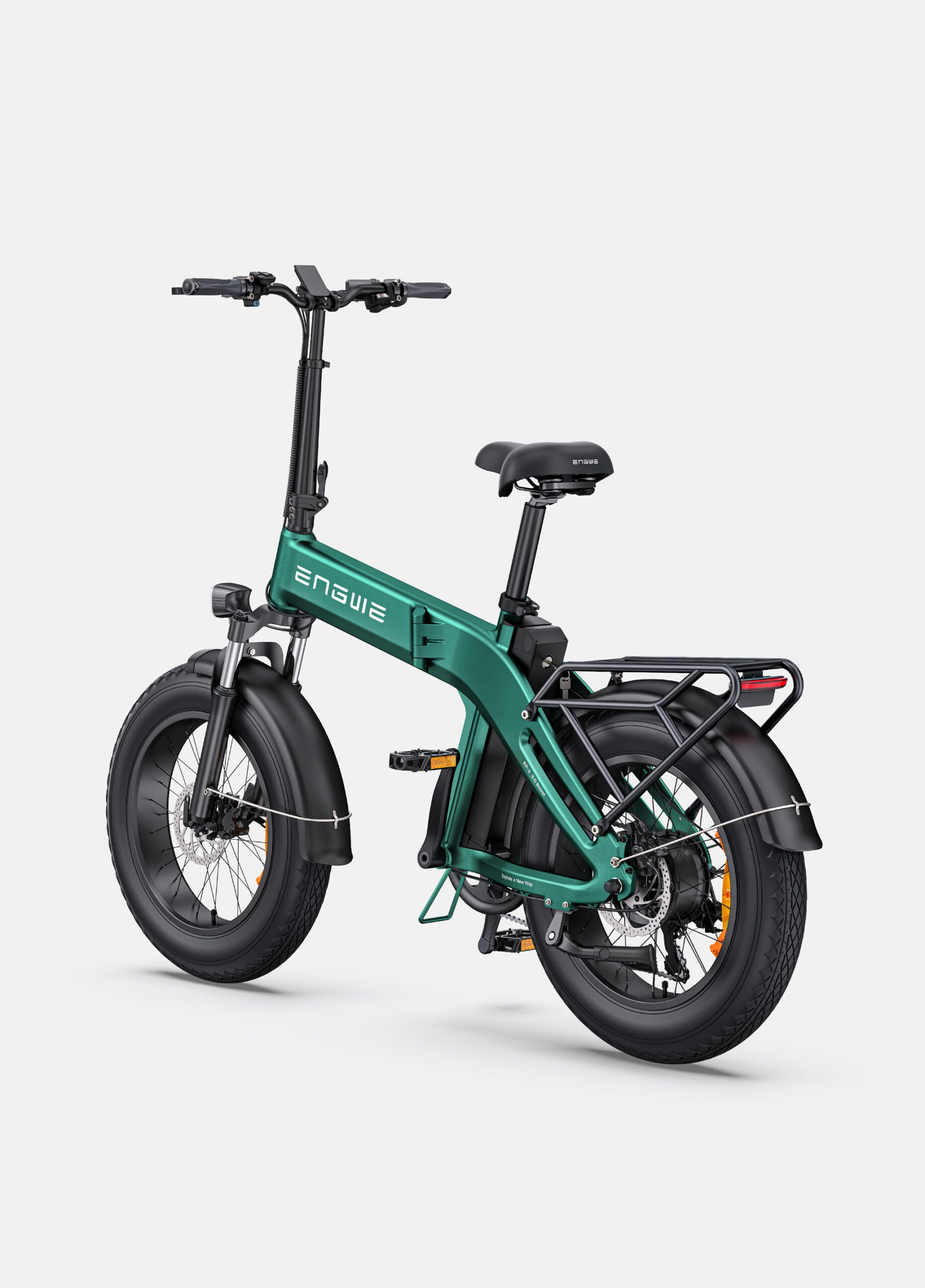 Engwe EP-2 3.0 Boost — 250W electric bike (view 5 of 5)