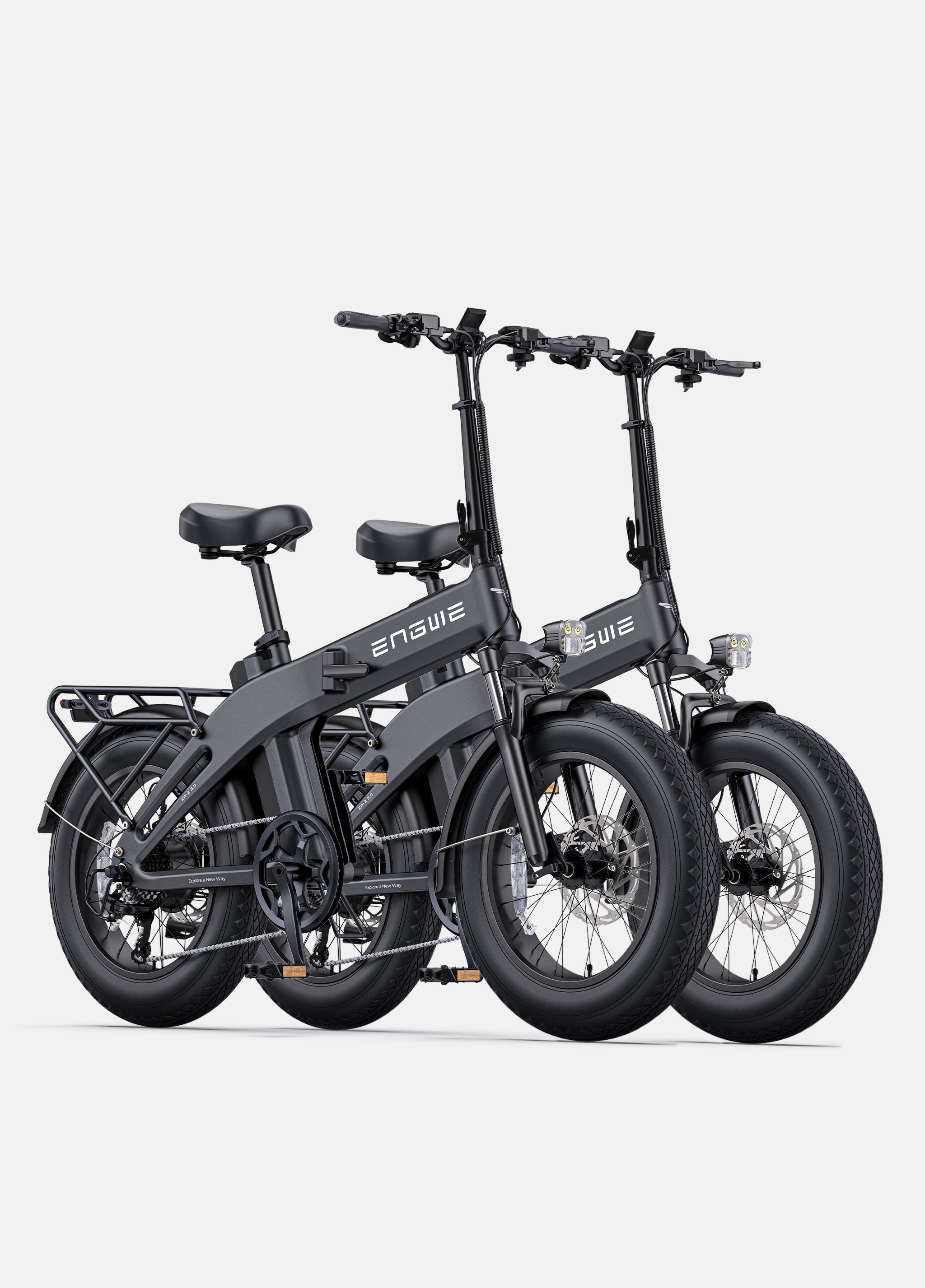 Engwe EP-2 3.0 Combo — 750W electric bike (view 1 of 5)