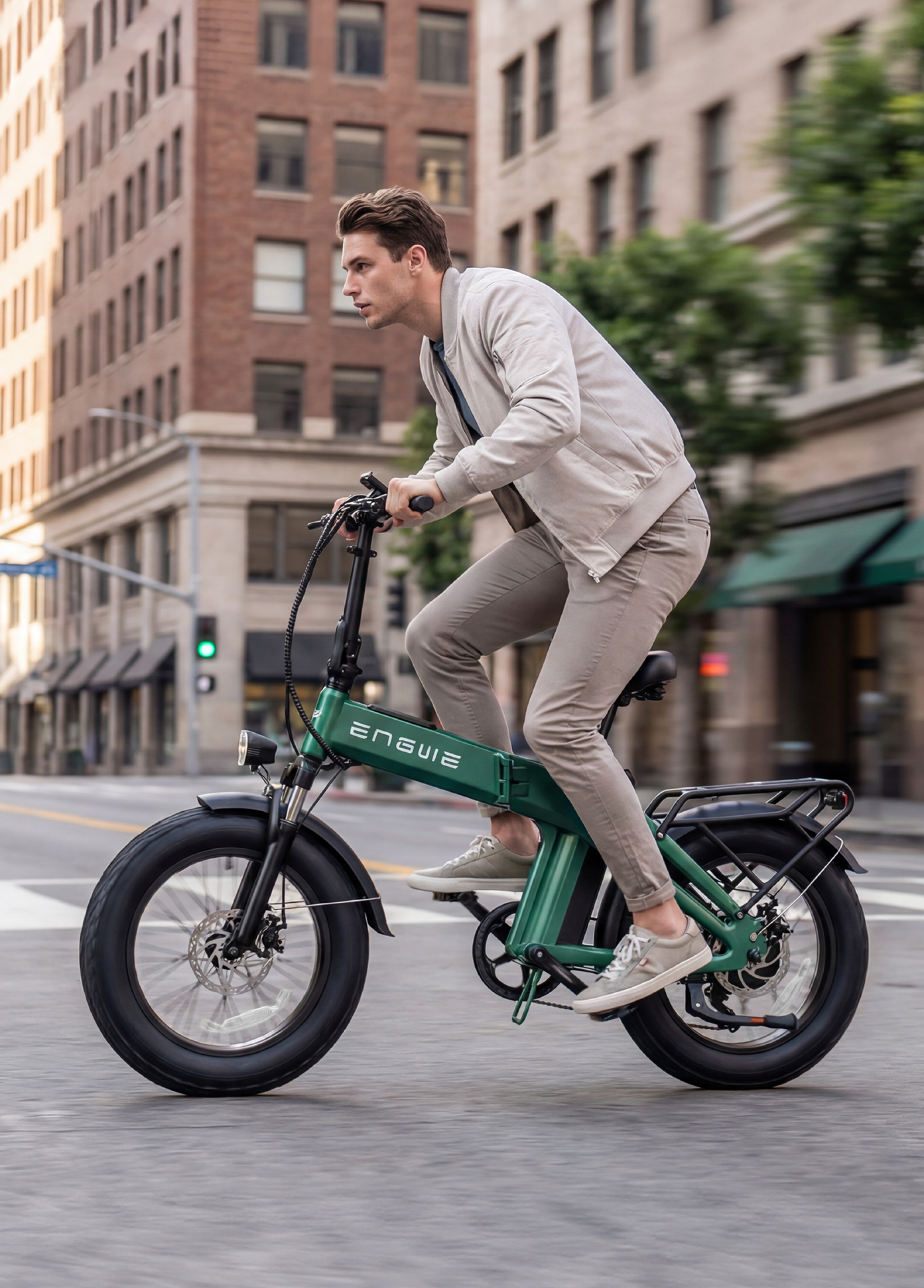 Engwe EP-2 3.0 — 750W electric bike (view 5 of 5)