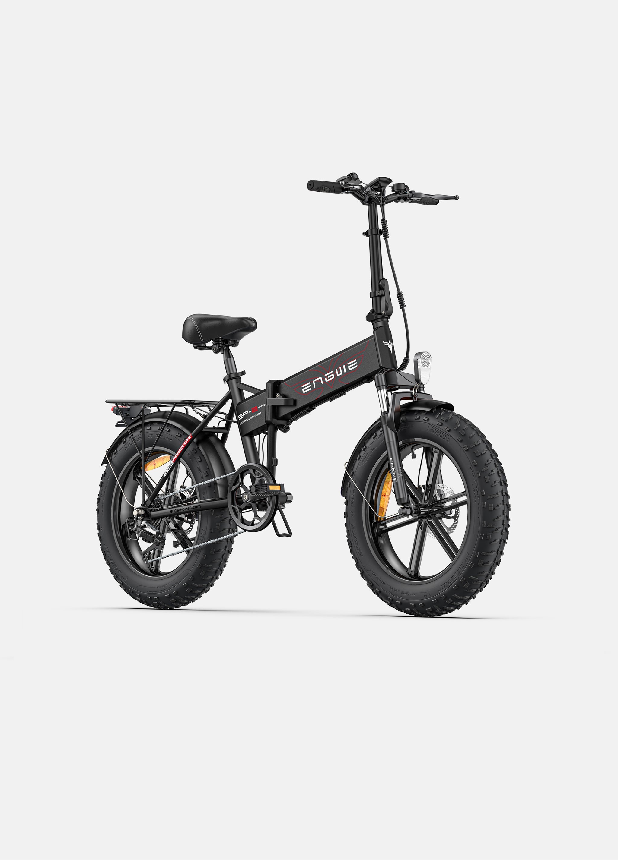 Engwe EP-2 Pro — 960W electric bike (view 2 of 5)