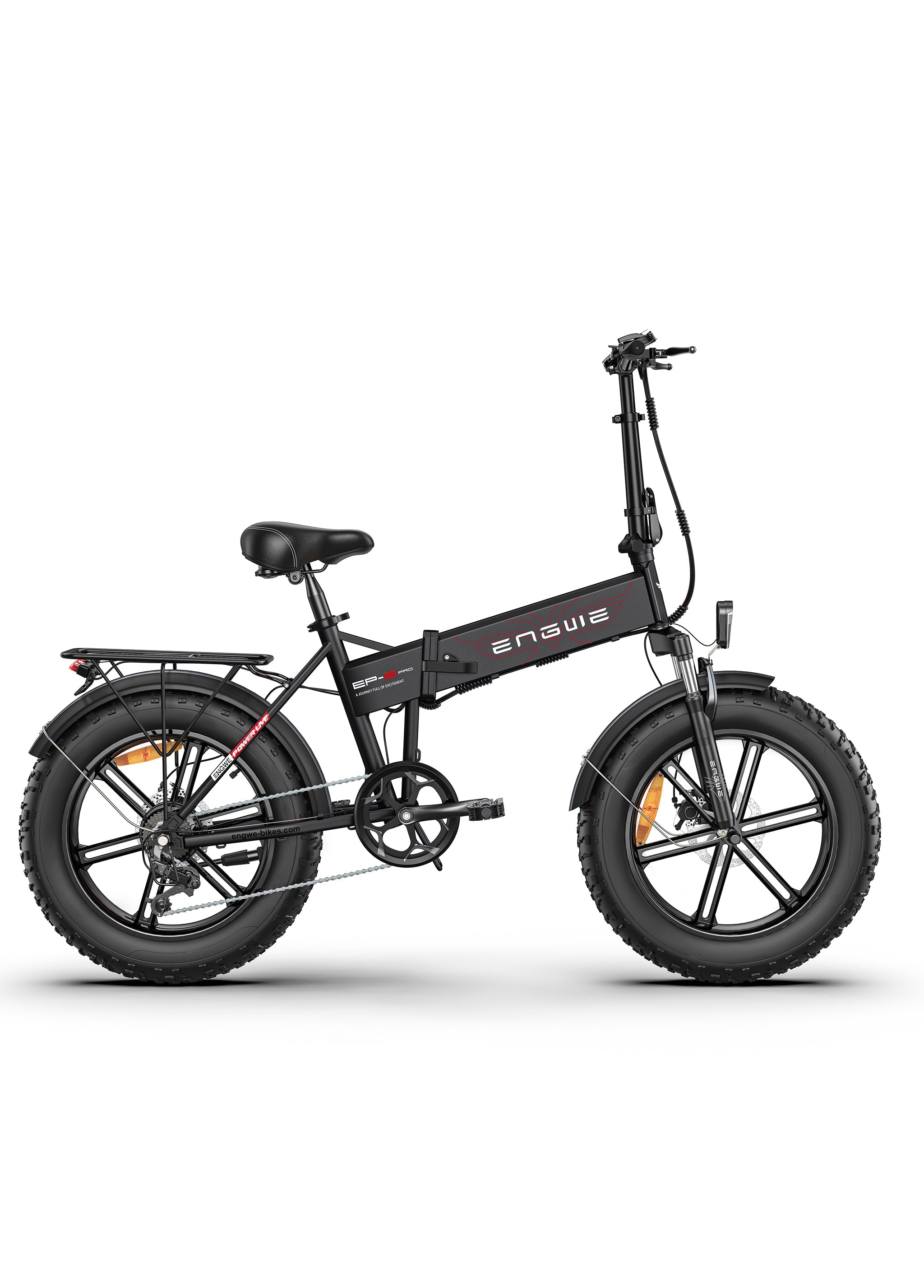 Engwe EP-2 Pro — 960W electric bike (view 5 of 5)