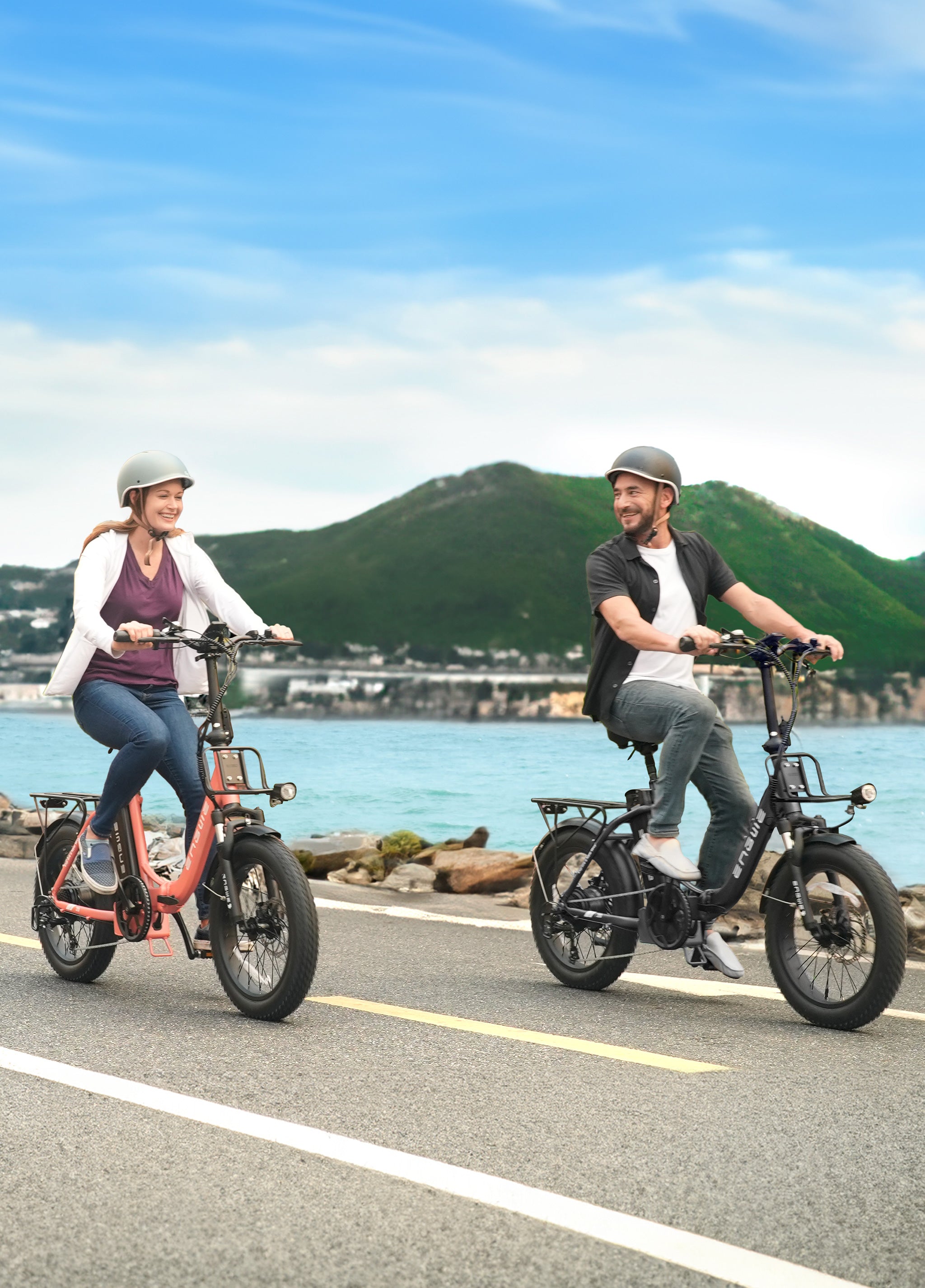 Engwe L20 2.0 Combo — 1125W electric bike (view 3 of 5)