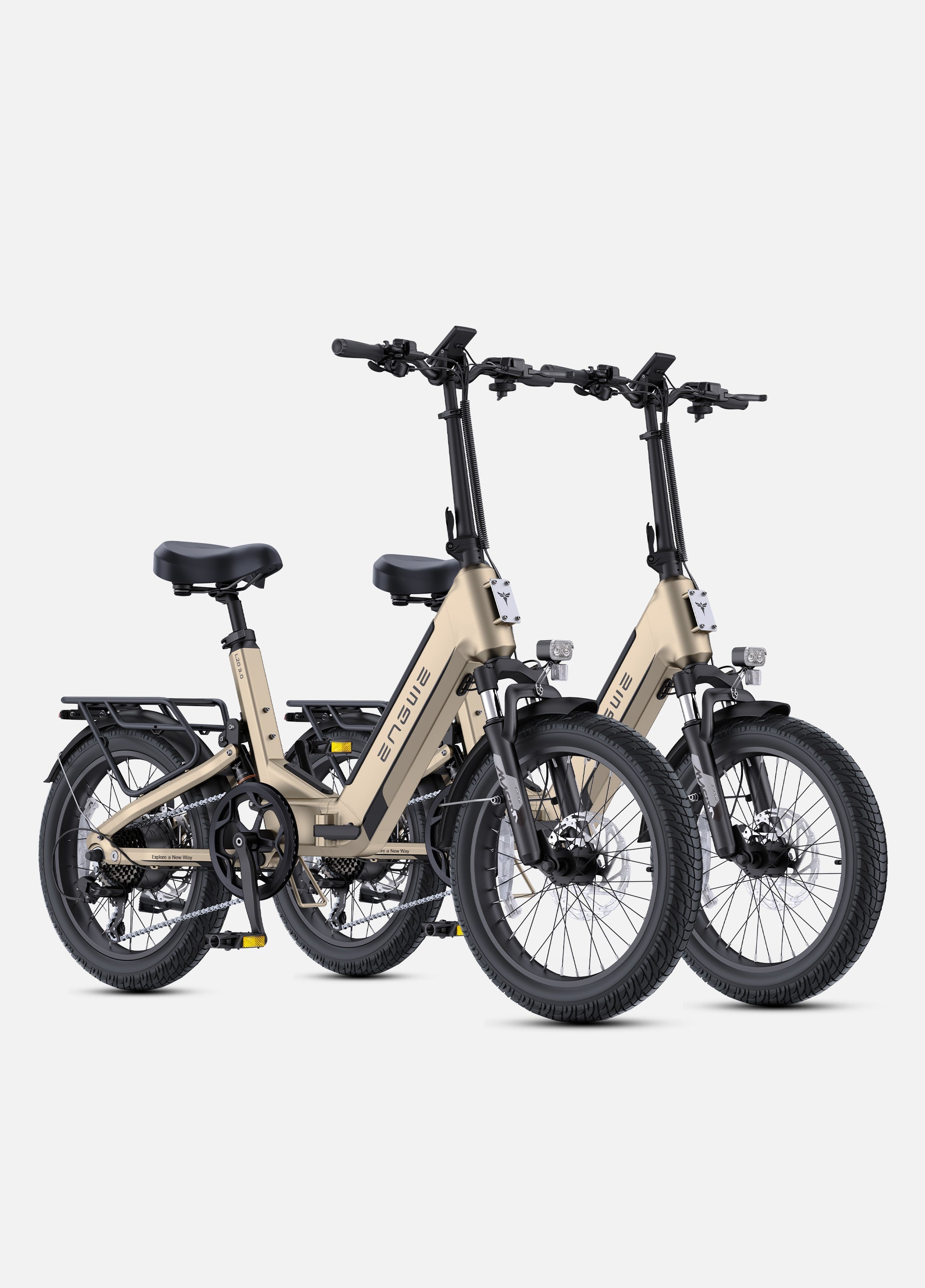 Engwe L20 3.0 Combo — 750W electric bike (view 2 of 5)