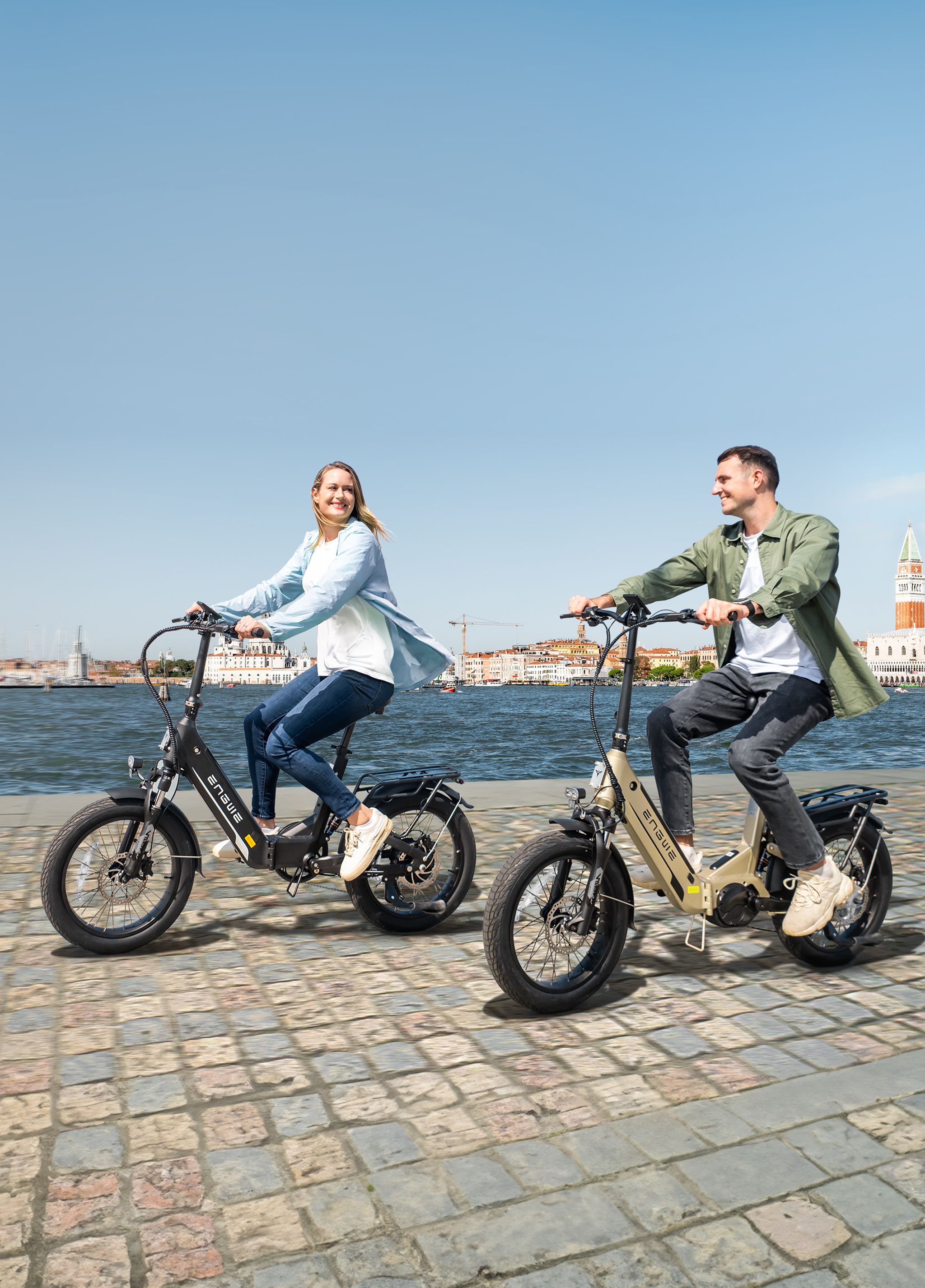 Engwe L20 3.0 Combo — 750W electric bike (view 3 of 5)