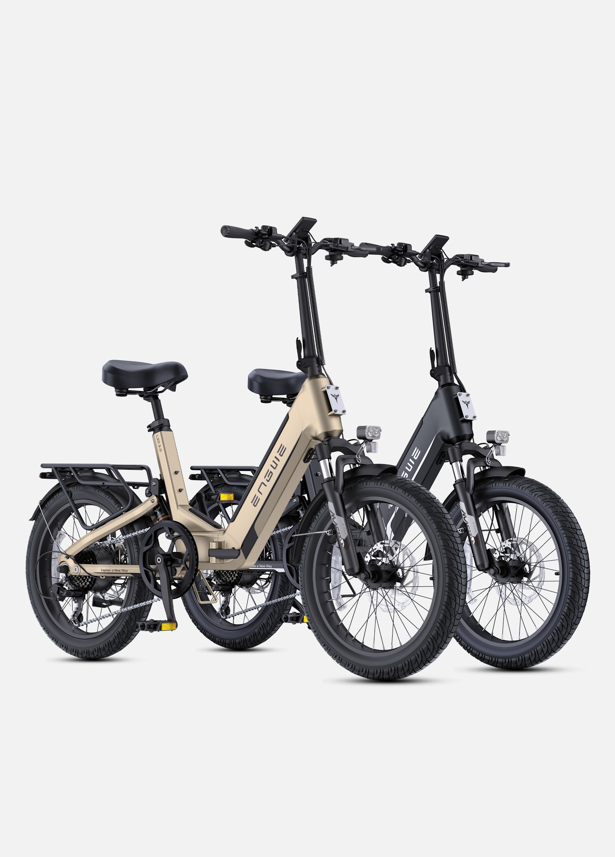 Engwe L20 3.0 Combo — 750W electric bike (view 5 of 5)
