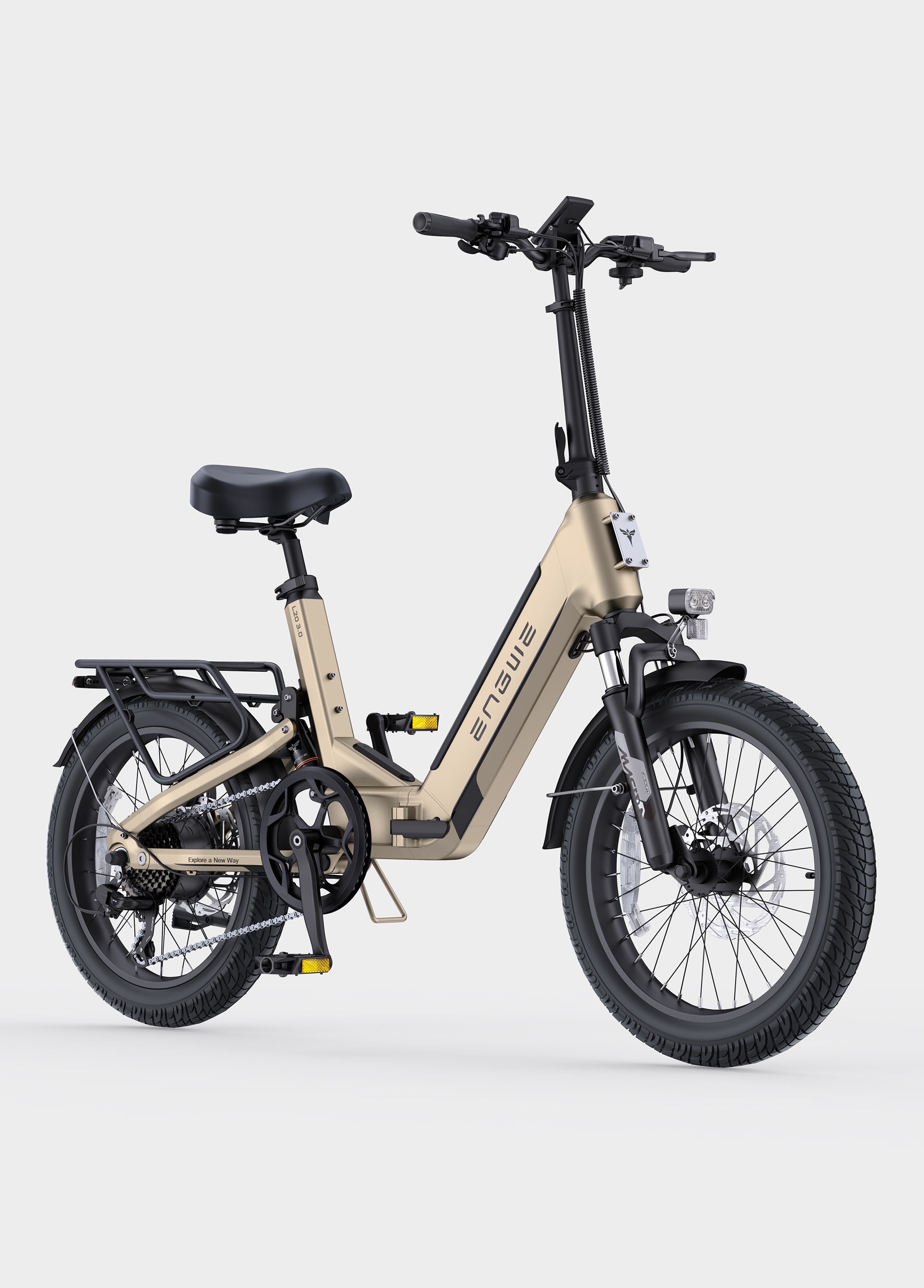 Engwe L20 3.0 — 750W electric bike (view 1 of 5)