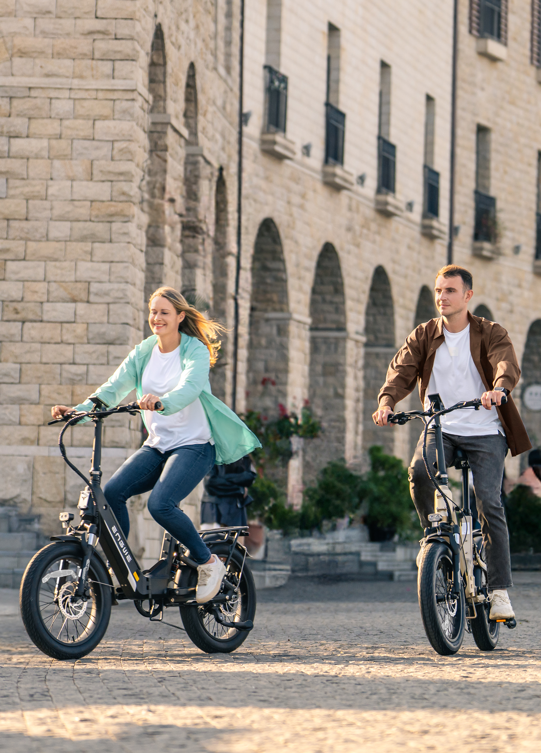 Engwe L20 3.0 — 750W electric bike (view 4 of 5)