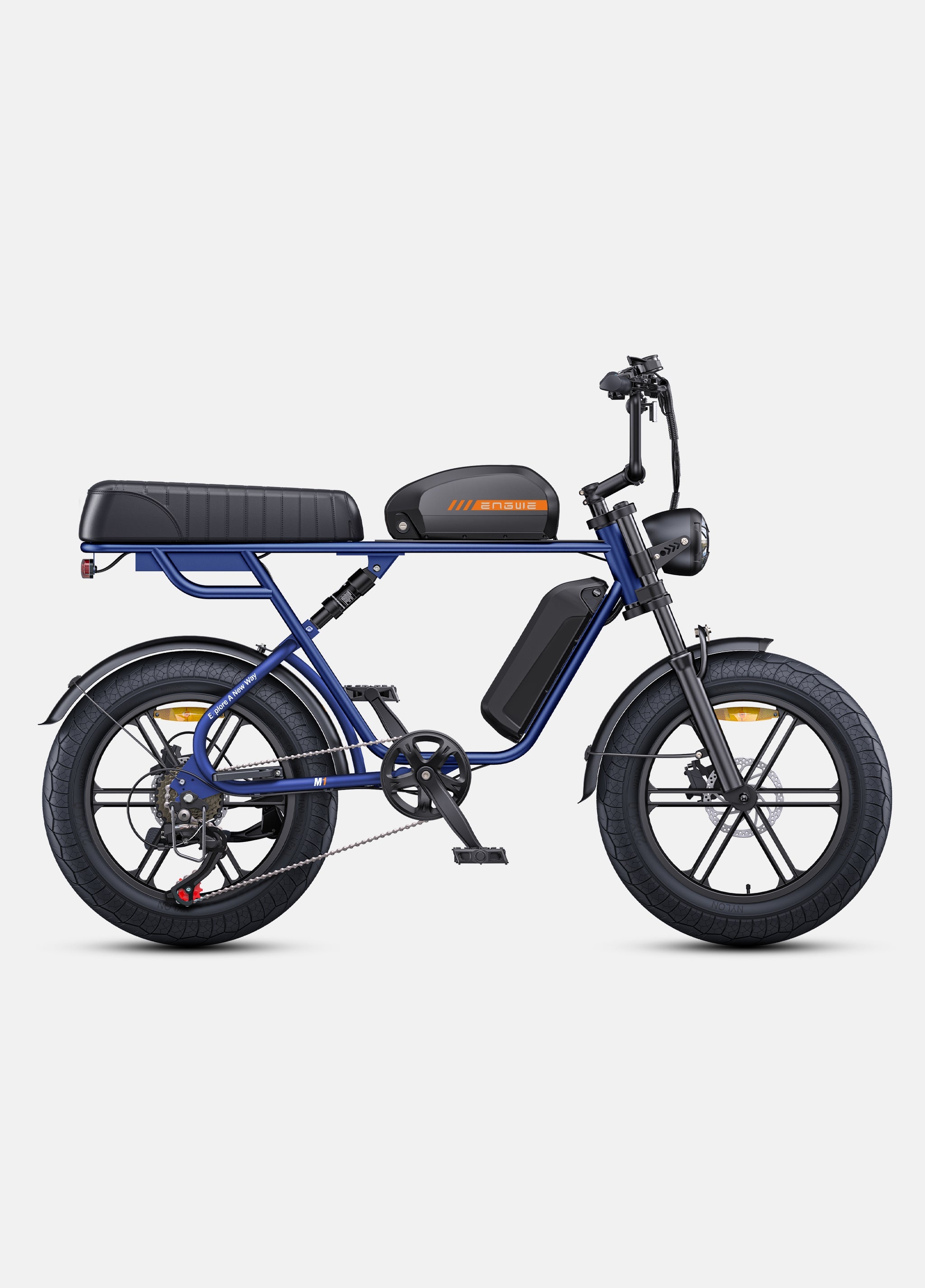 ENGWE M1 — 250W electric bike (view 3 of 5)