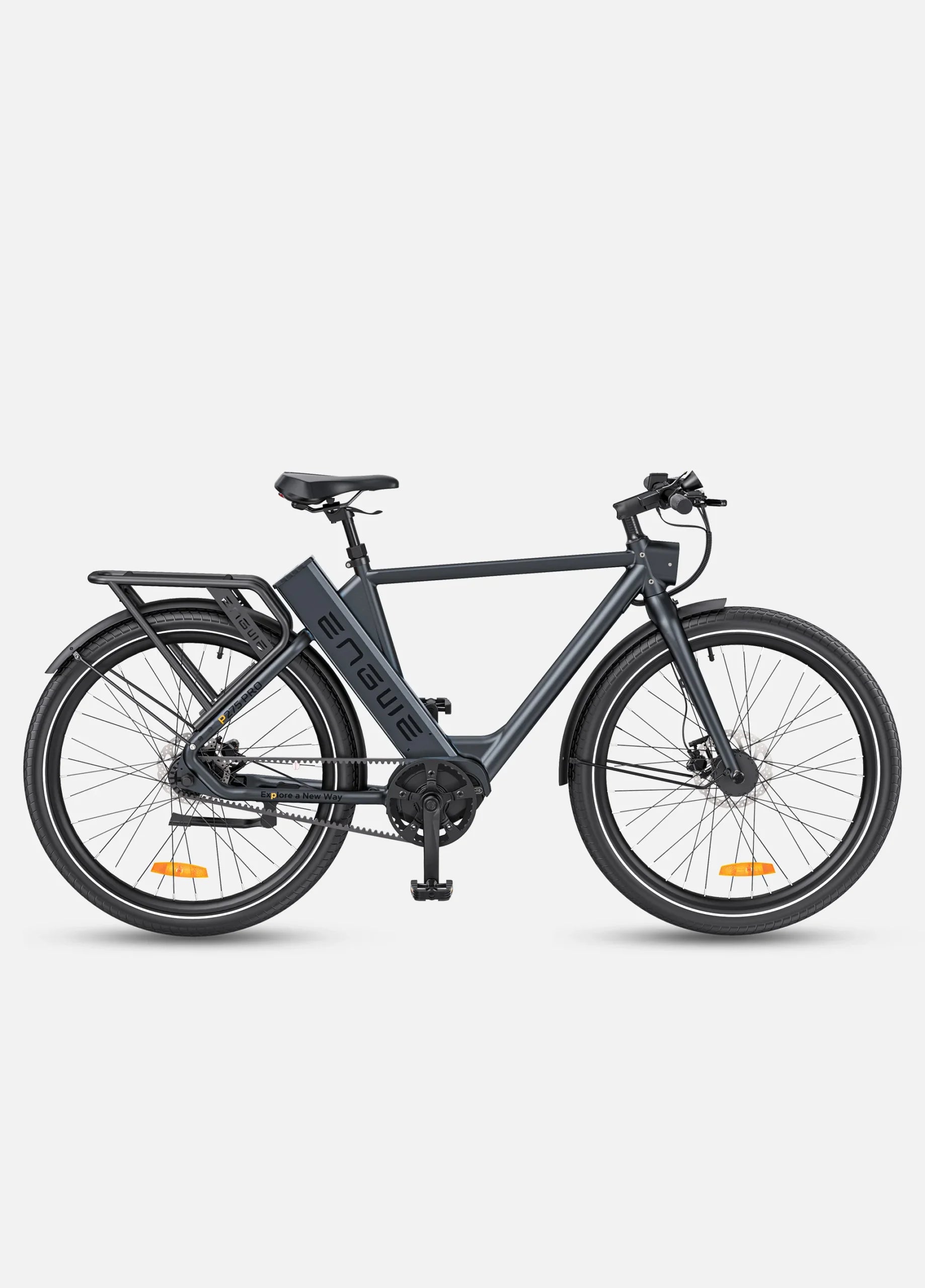 Engwe P275 Pro — 250W electric bike (view 3 of 5)