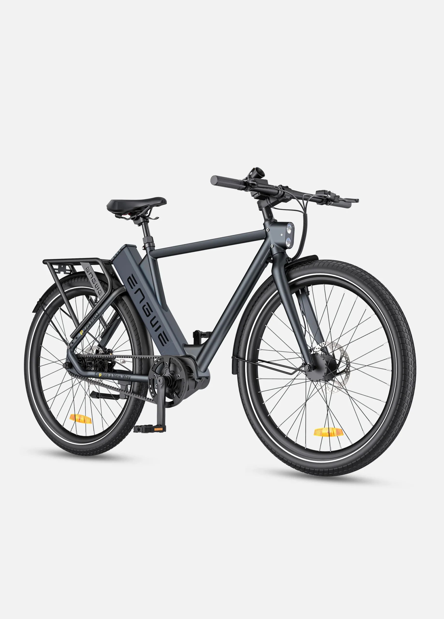 Engwe P275 Pro — 250W electric bike (view 4 of 5)