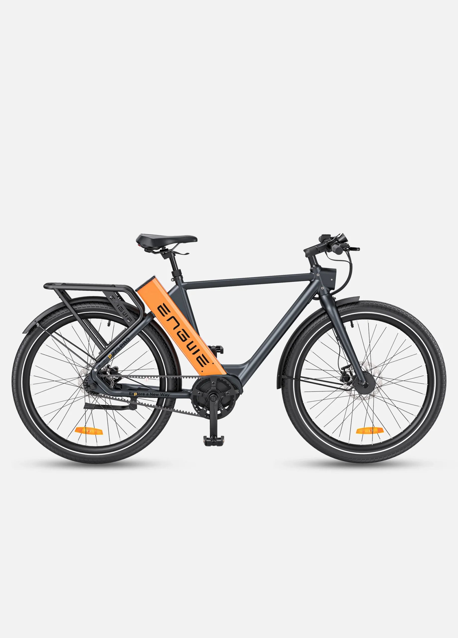 Engwe P275 Pro — 250W electric bike (view 5 of 5)