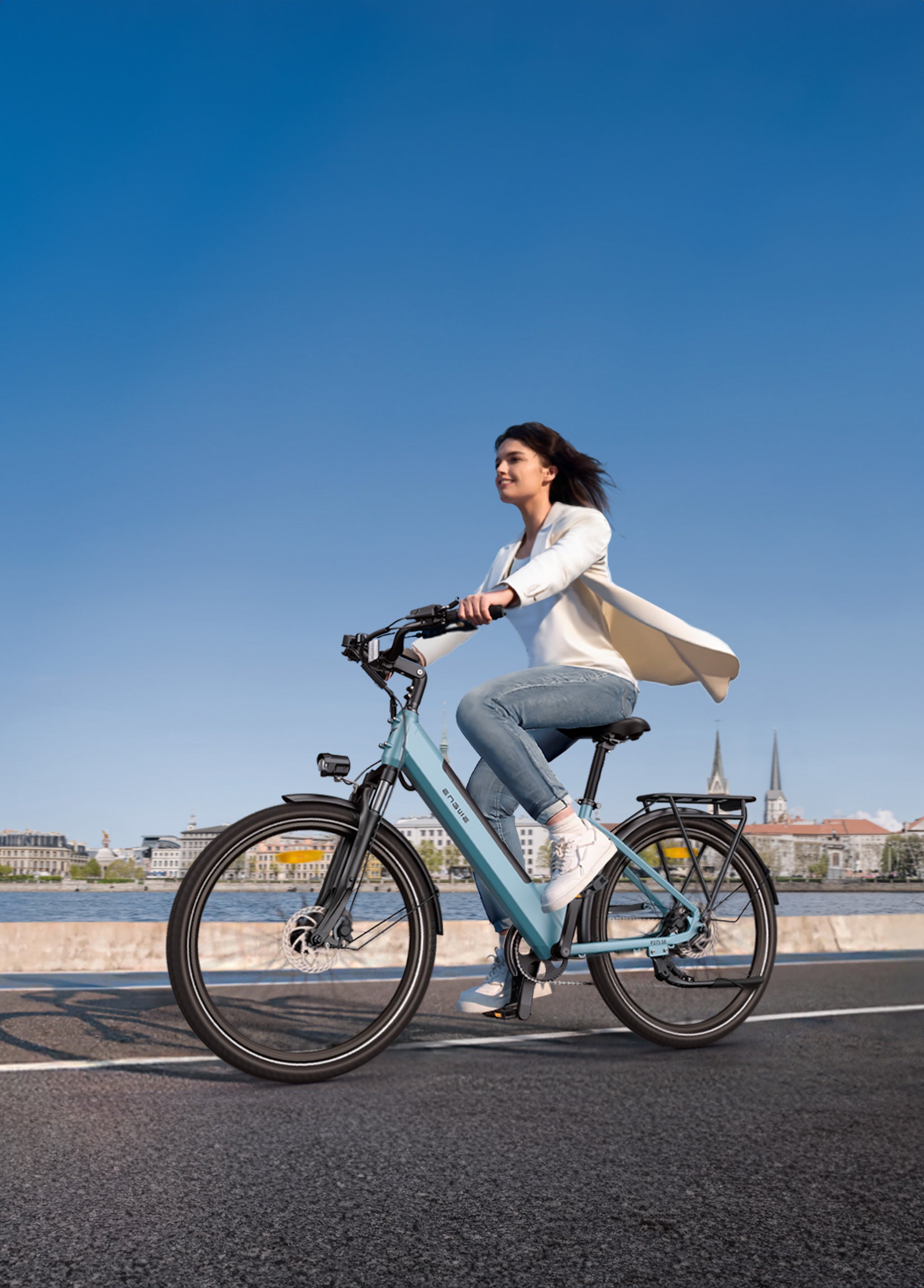 Engwe P275 SE Combo — 250W electric bike (view 3 of 5)
