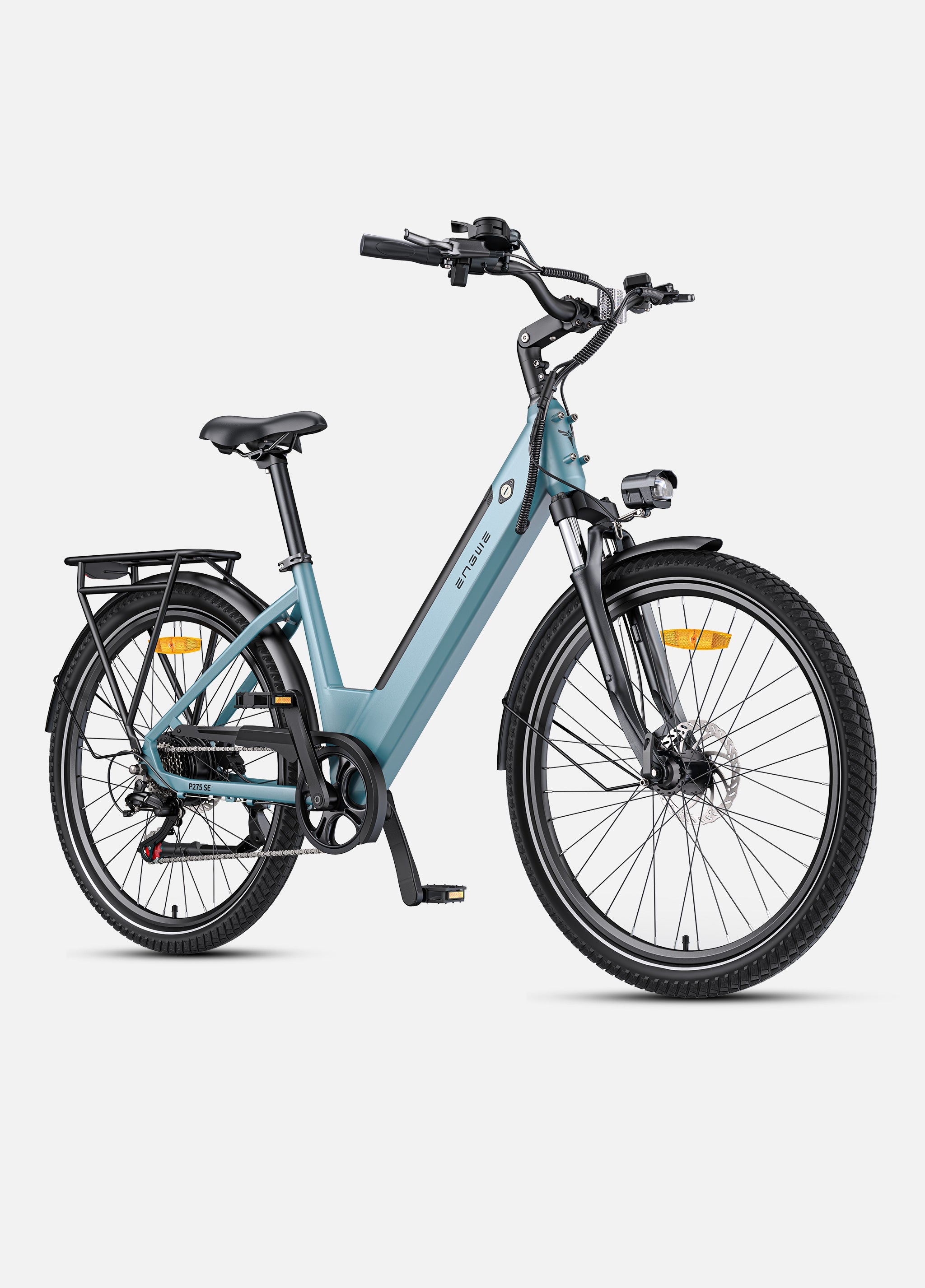 Engwe P275 SE — 250W electric bike (view 2 of 5)