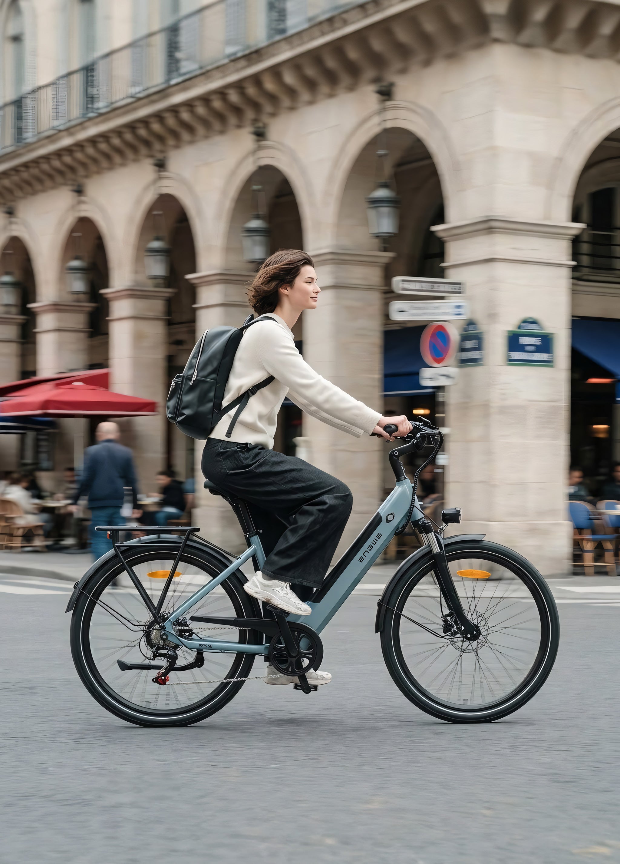 Engwe P275 SE — 250W electric bike (view 3 of 5)