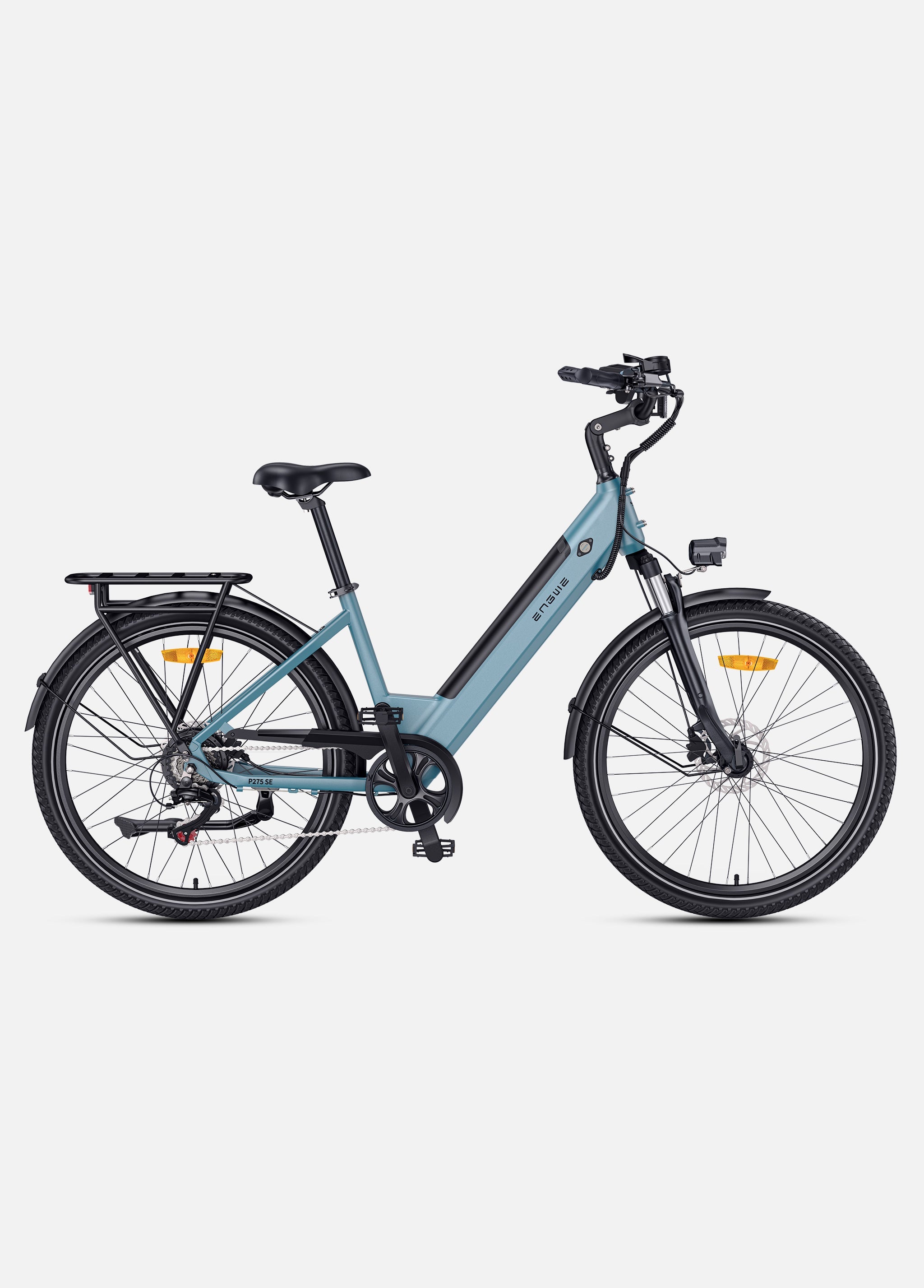 Engwe P275 SE — 250W electric bike (view 5 of 5)