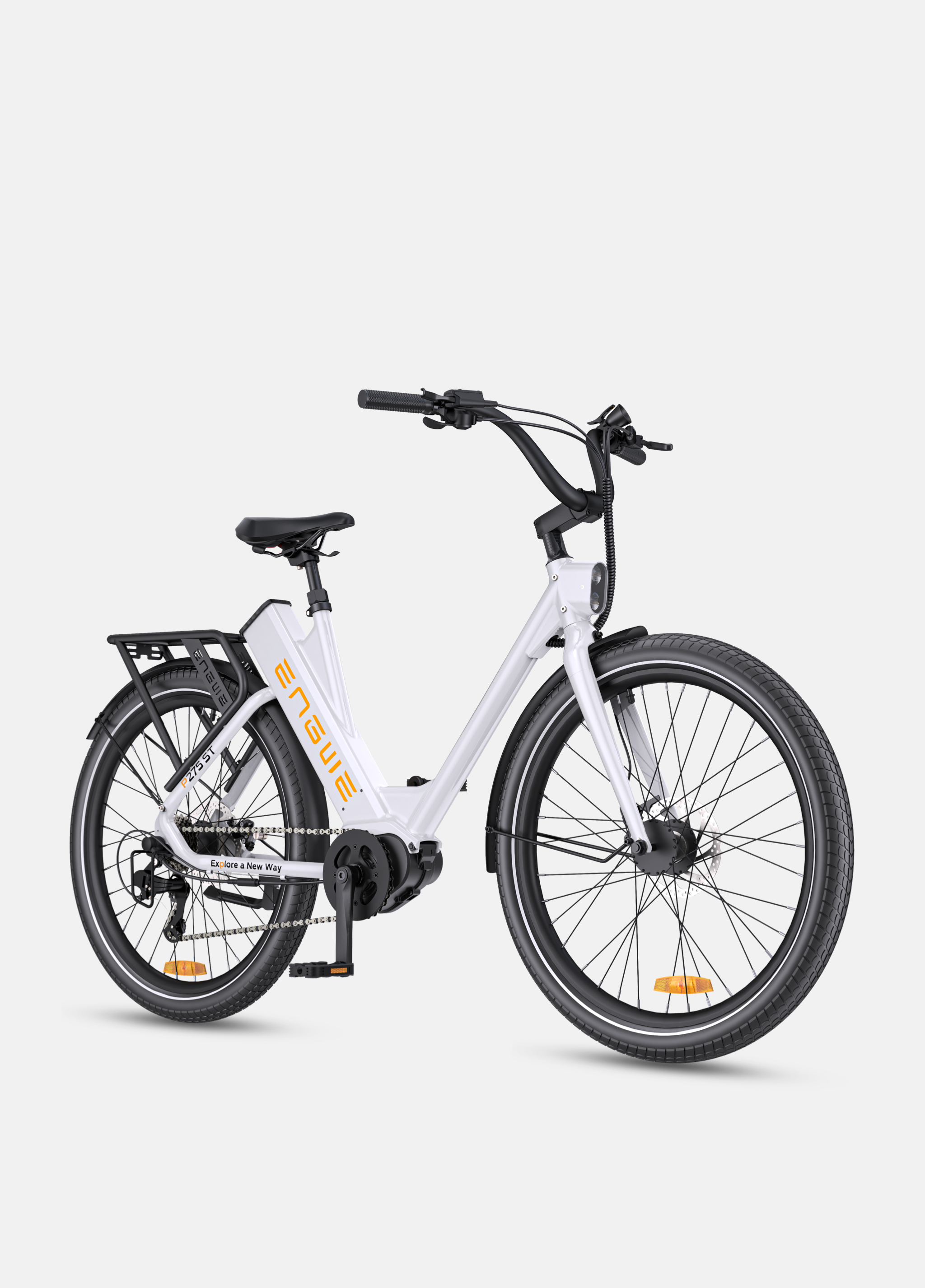 Engwe P275 ST — 250W electric bike (view 1 of 5)