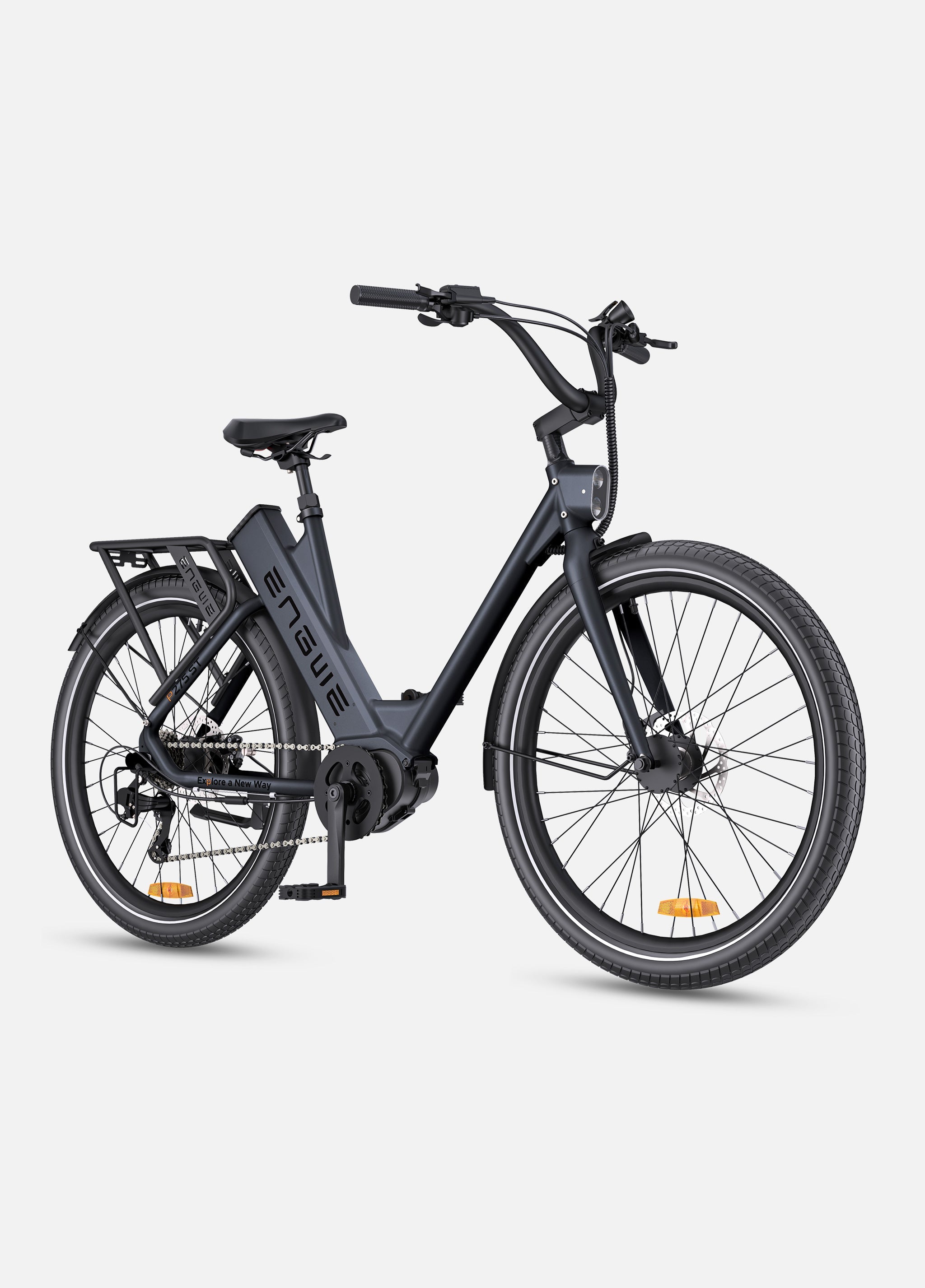 Engwe P275 ST — 250W electric bike (view 4 of 5)