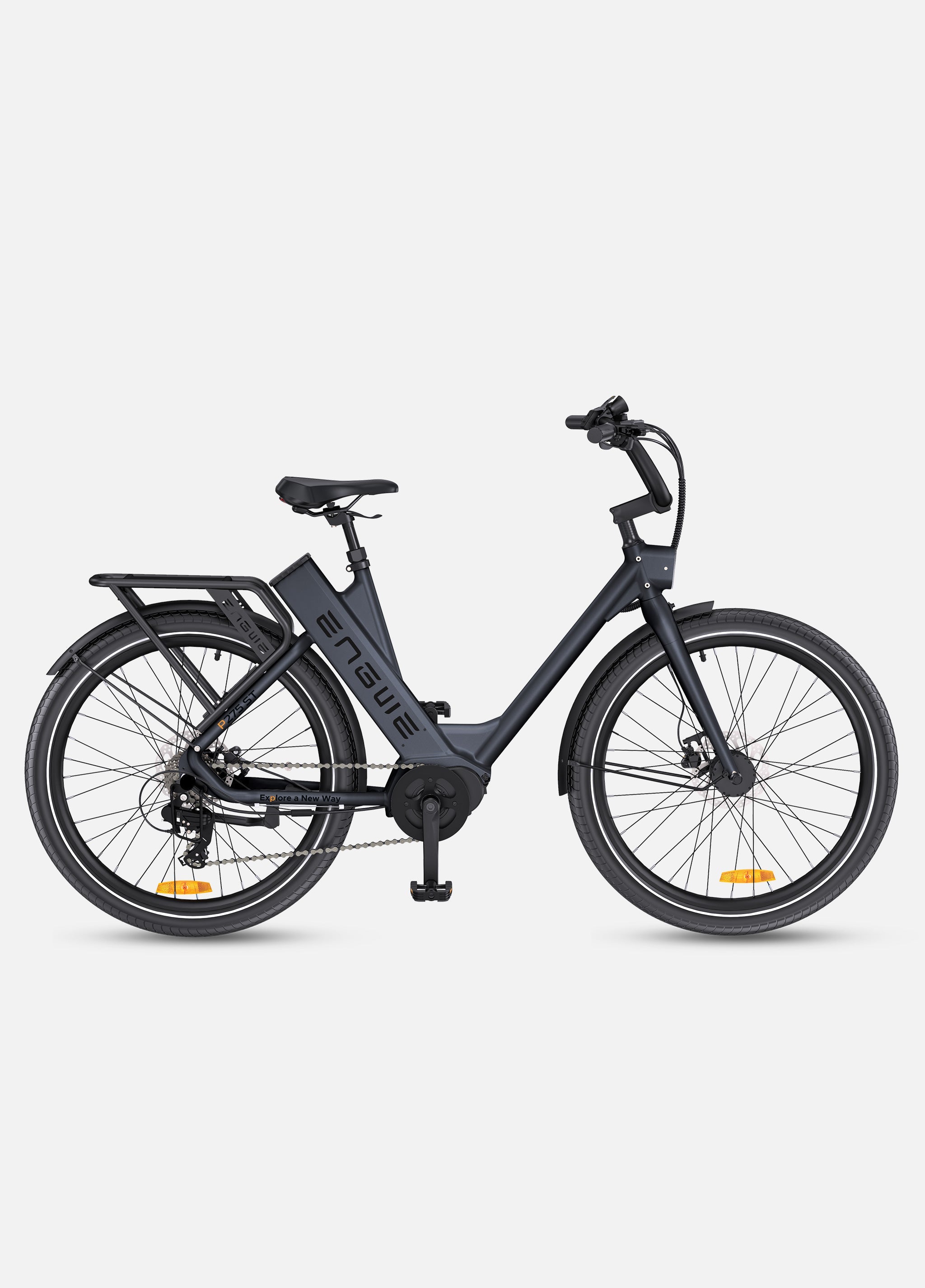 Engwe P275 ST — 250W electric bike (view 5 of 5)