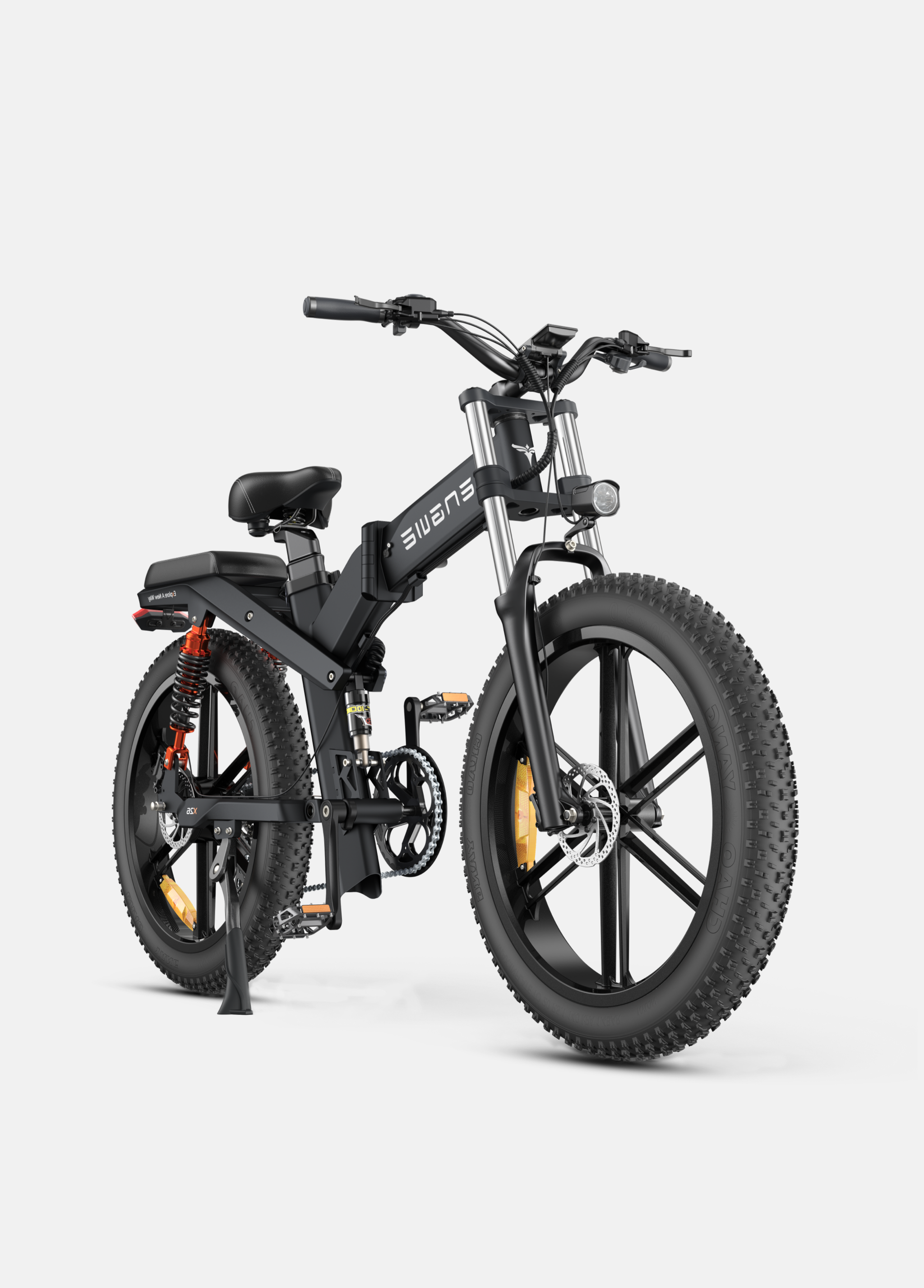 Engwe X24 — 1200W electric bike (view 1 of 5)
