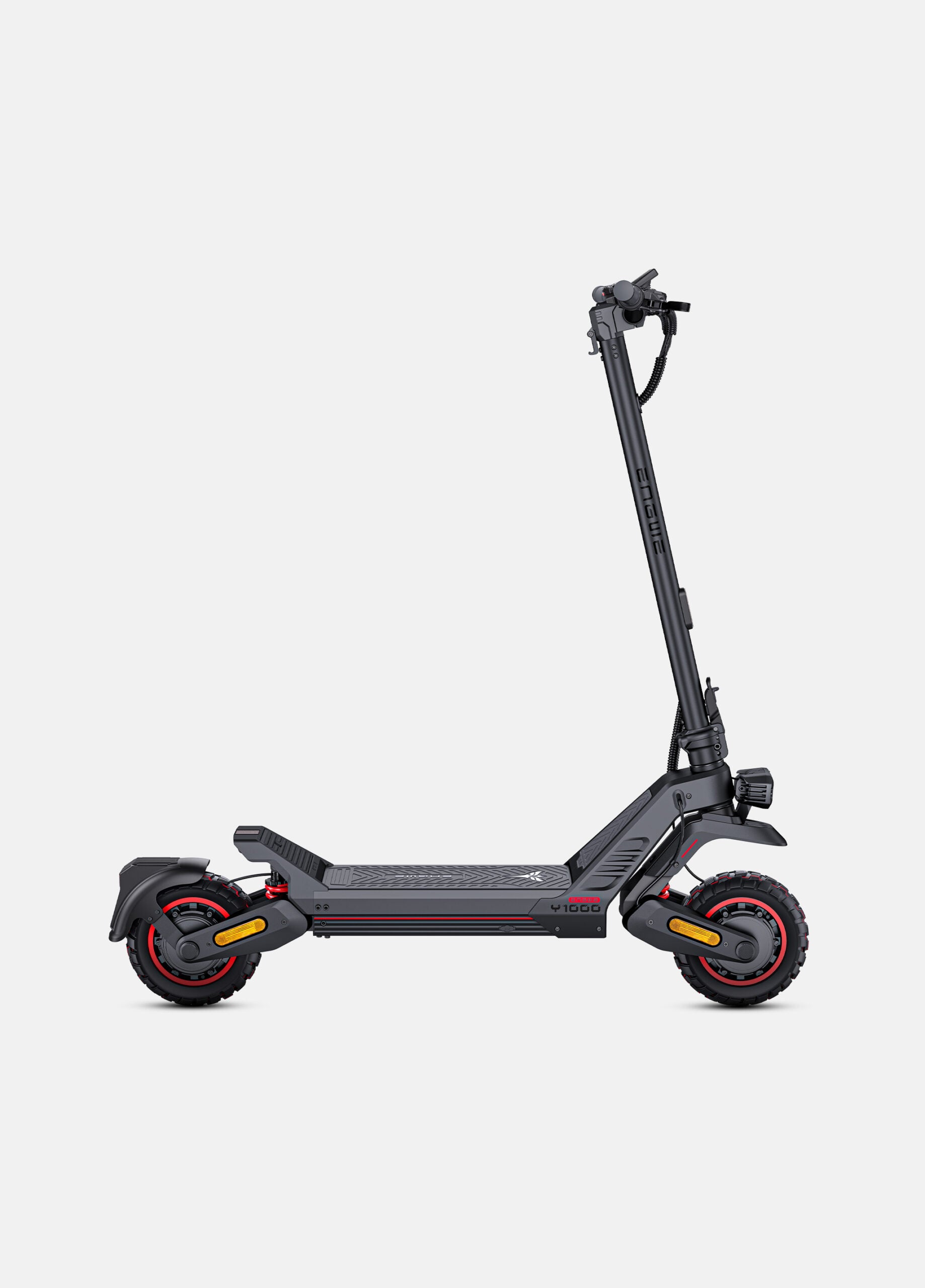 Engwe Y1000 — 2400W electric bike (view 4 of 5)