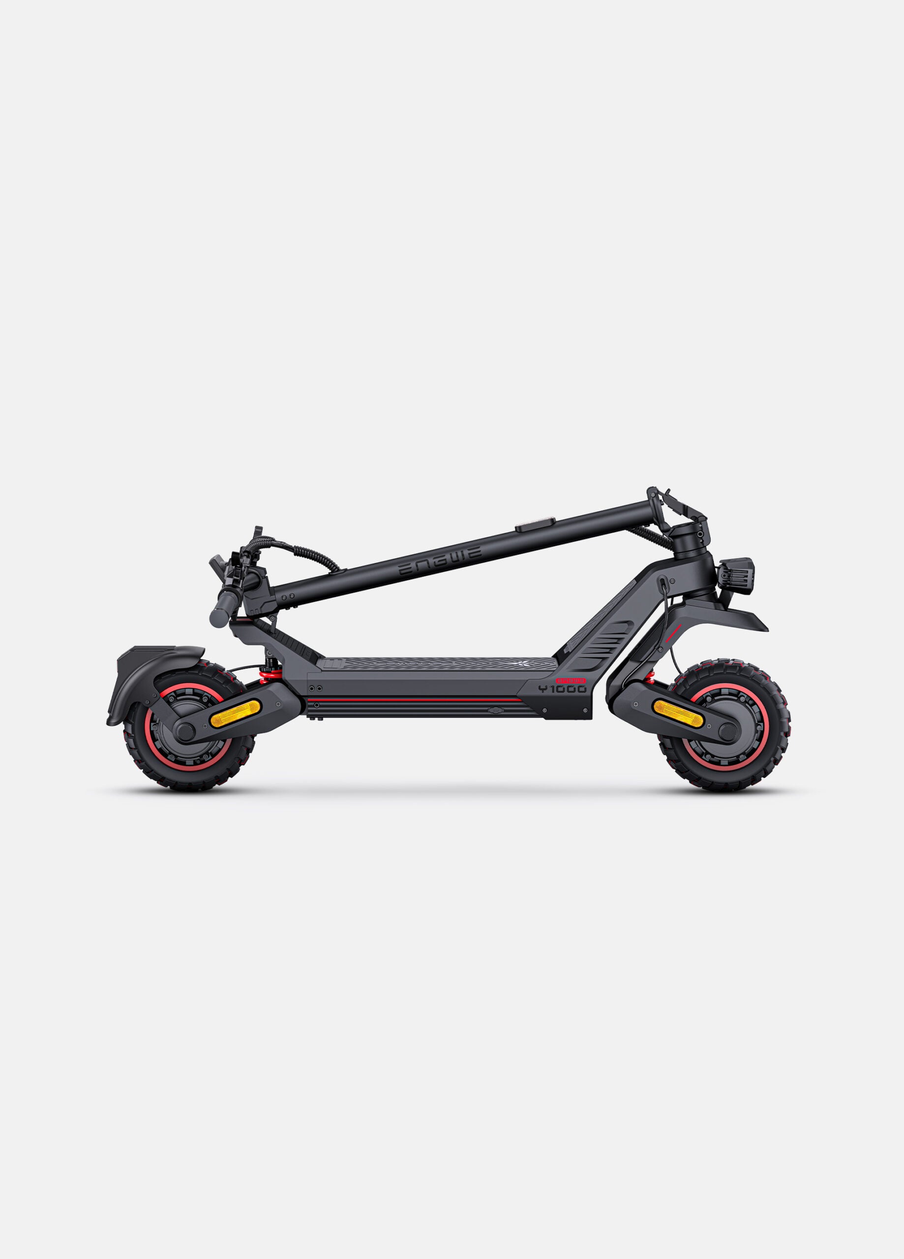 Engwe Y1000 — 2400W electric bike (view 5 of 5)