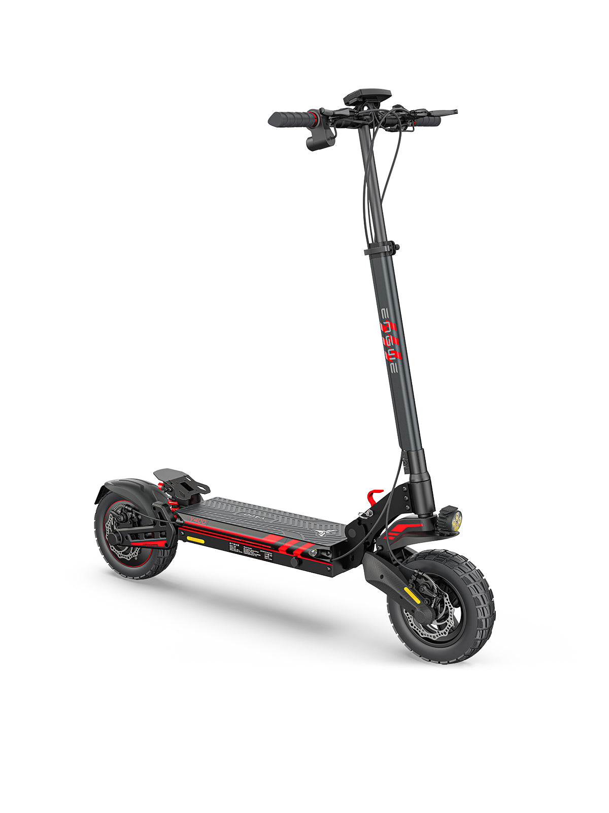 Engwe Y400 — 250W electric bike (view 4 of 5)