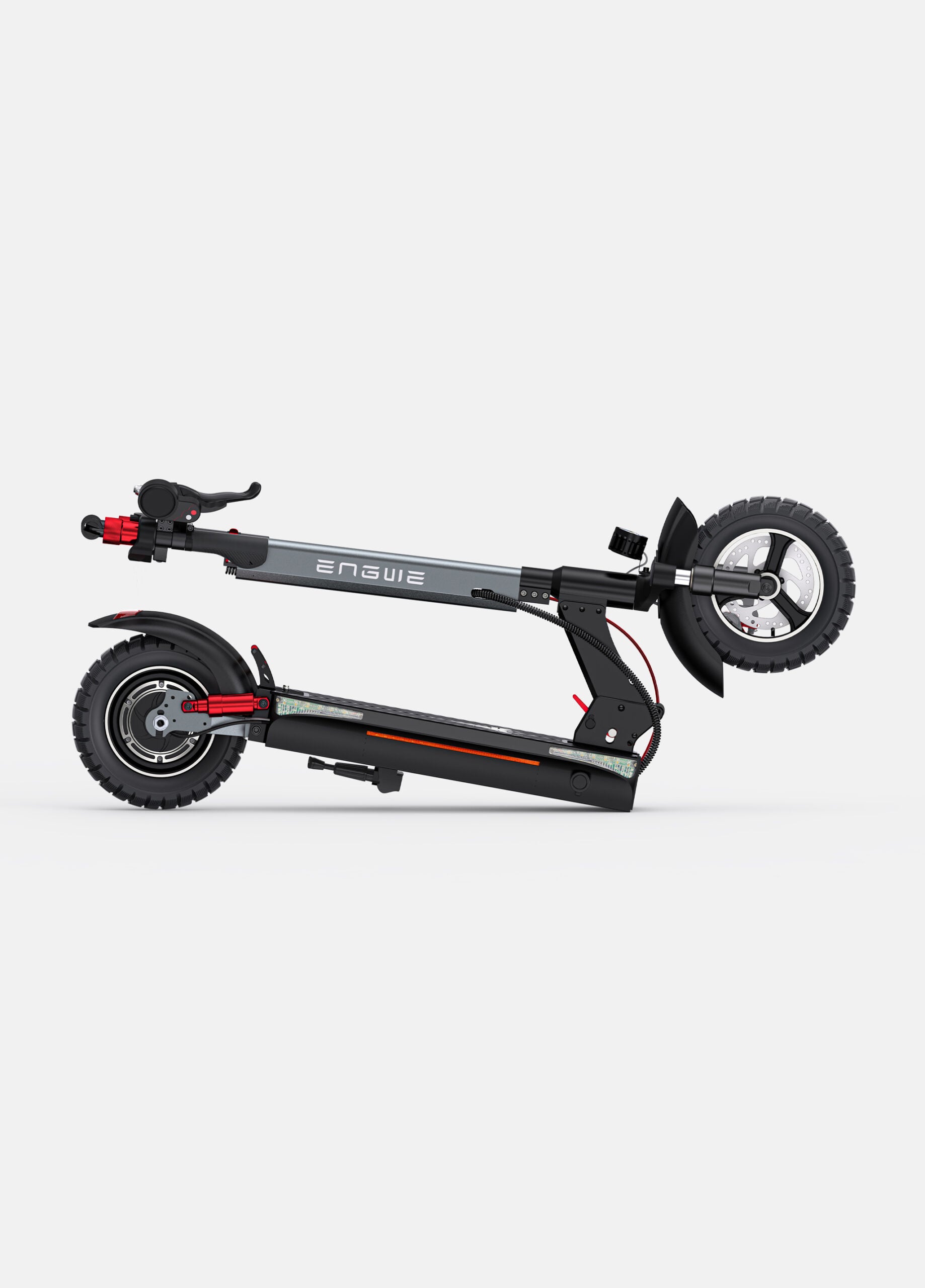 Engwe Y600 — 830W electric bike (view 3 of 5)