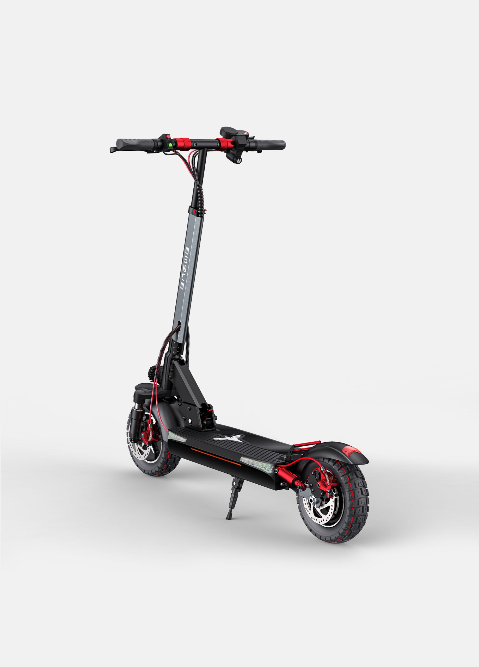 Engwe Y600 — 830W electric bike (view 5 of 5)