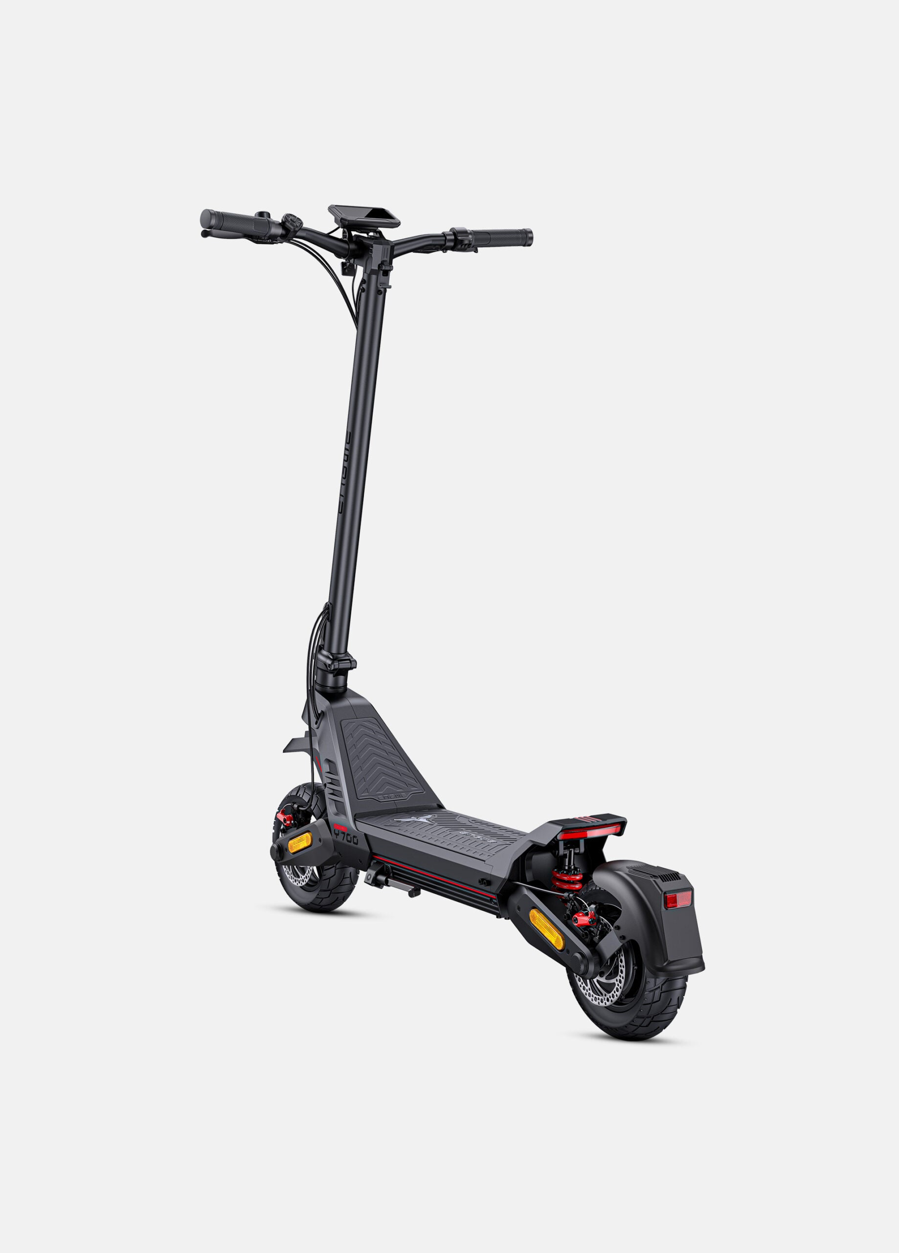 Engwe Y700 — 1200W electric bike (view 5 of 5)