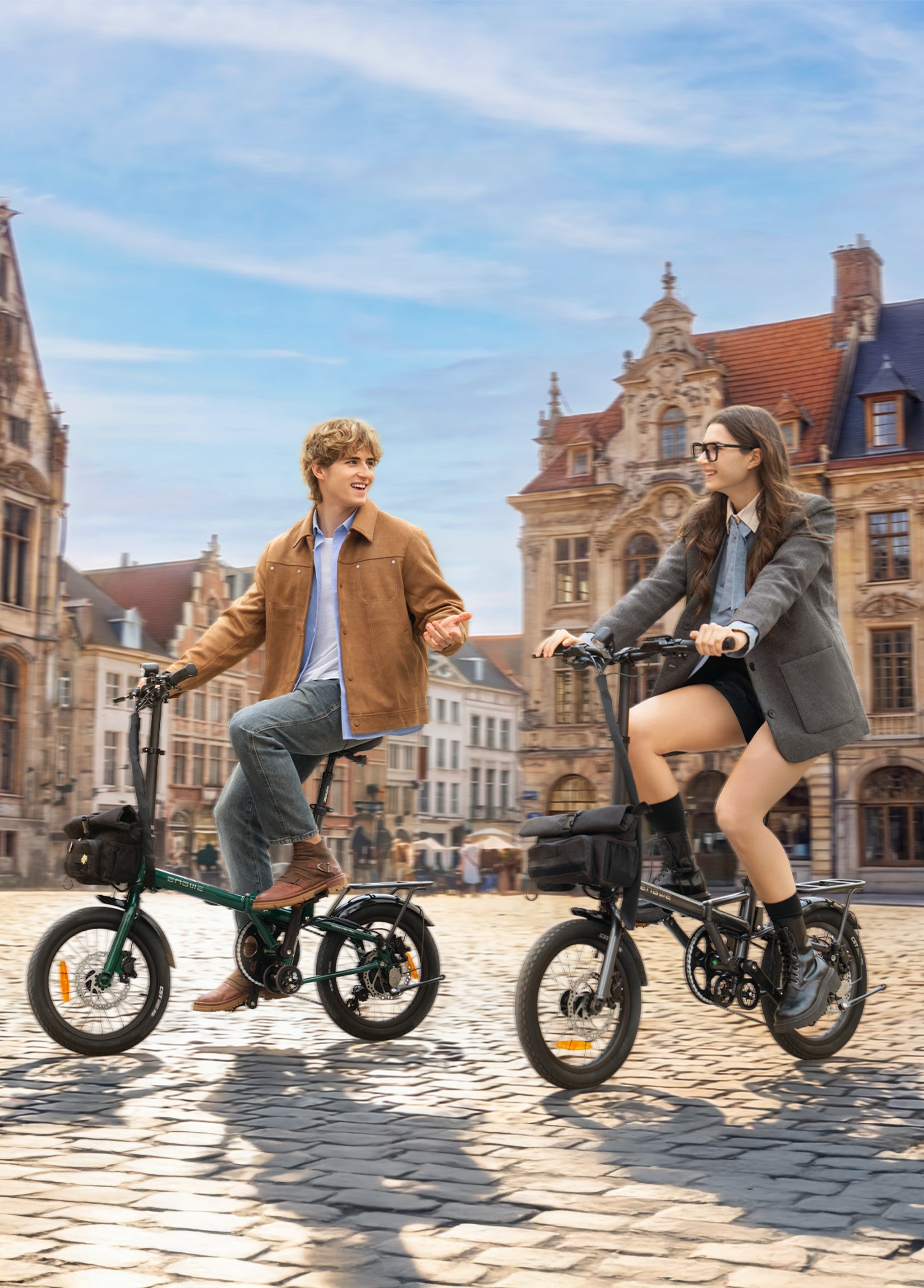 Engwe Zip Combo — 250W electric bike (view 3 of 5)