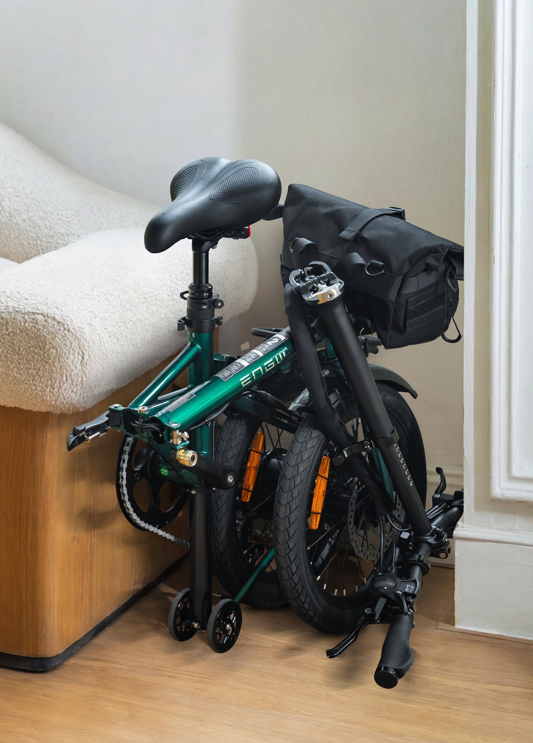 Engwe Zip Combo — 250W electric bike (view 5 of 5)